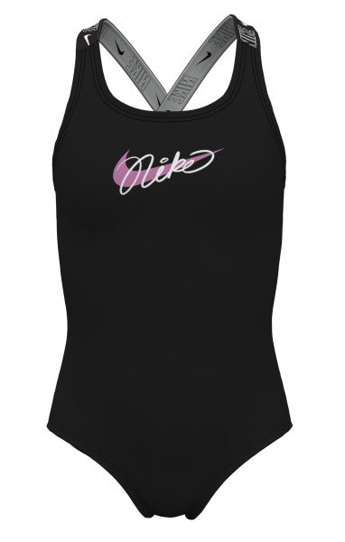 Đồ Bơi Thể Thao một mảnh bé gái Nike Swim CROSSBACK ONE PIECE