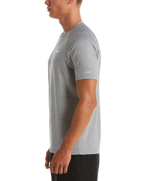 Áo Bơi Thể Thao Nam Nike Swim SHORT SLEEVE HYDROGU