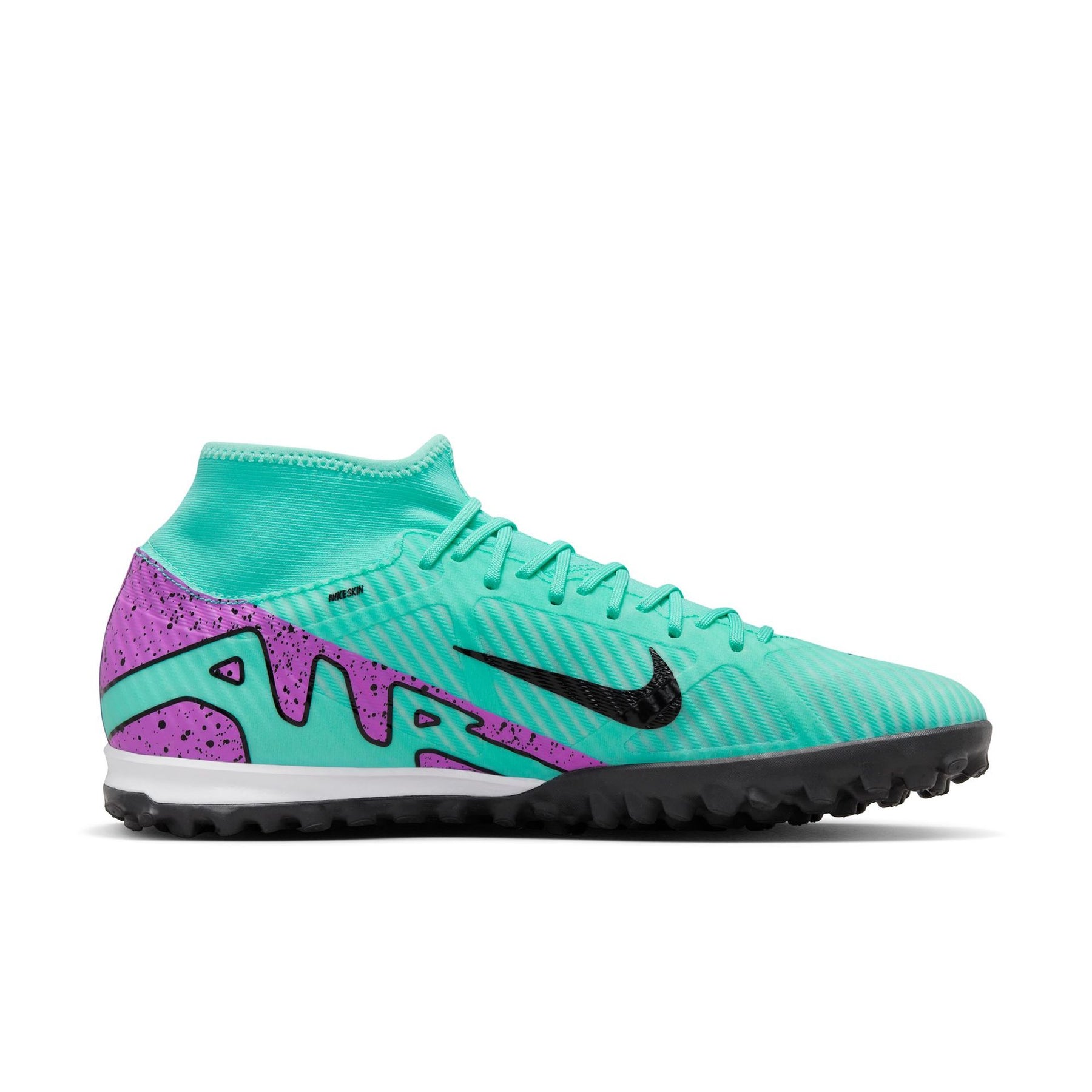 Giày Thể Thao Bóng Đá Sân Cỏ Nhân Tạo Nike Nam ZOOM SUPERFLY 9 ACADEMY TF