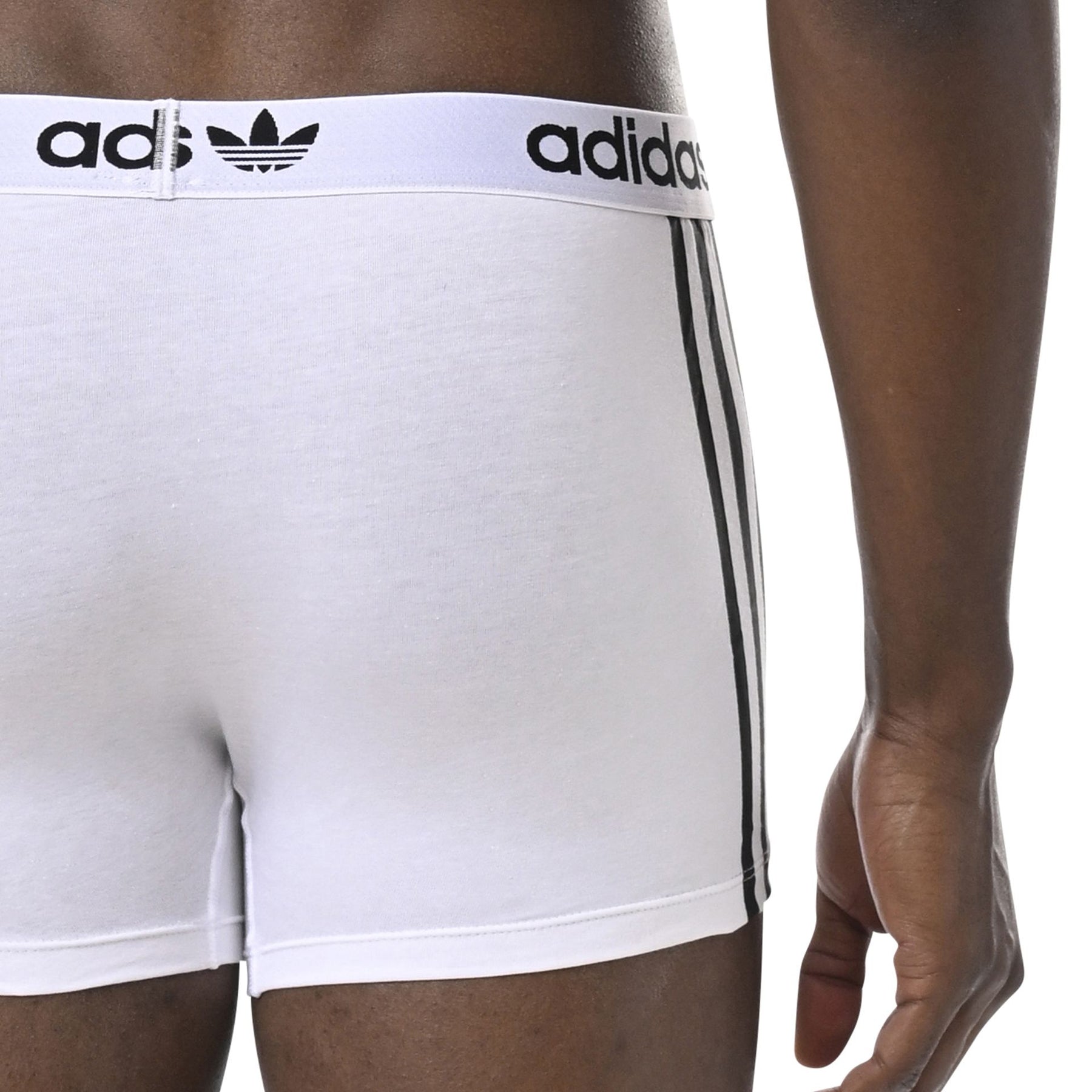 Quần Lót Thể Thao Nam Adidas Cfc 3 Stripes - 3Pk Trunk