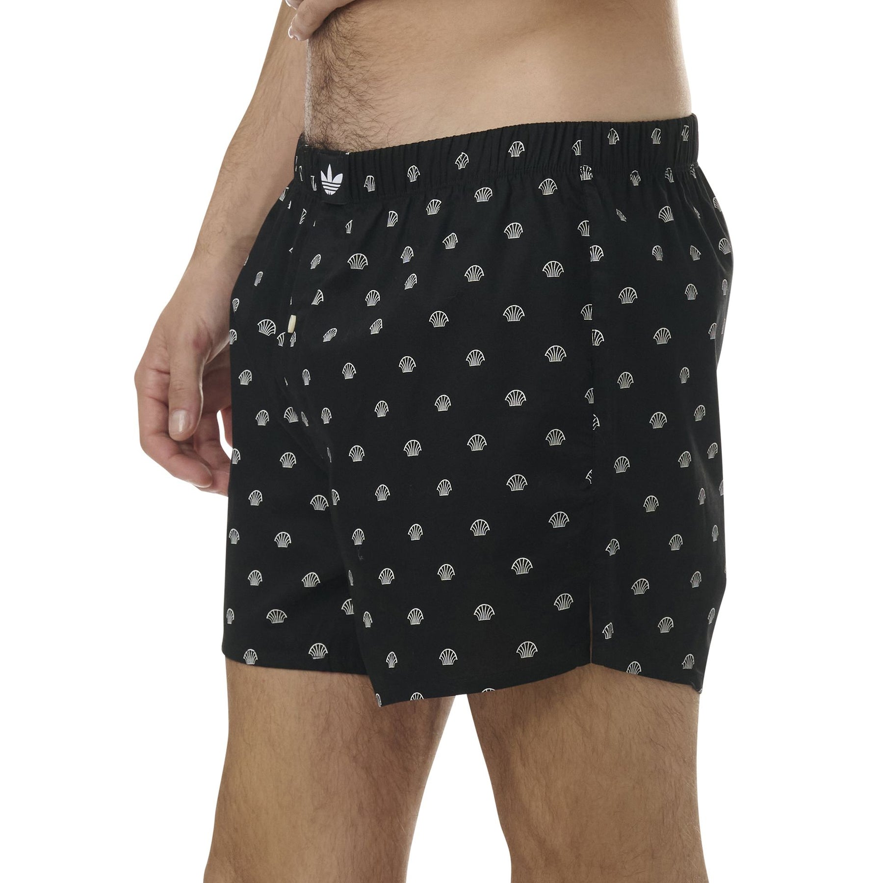 Quần Lót Thể Thao Nam Adidas Underwear CCCI - 2PK WOVEN BOXER