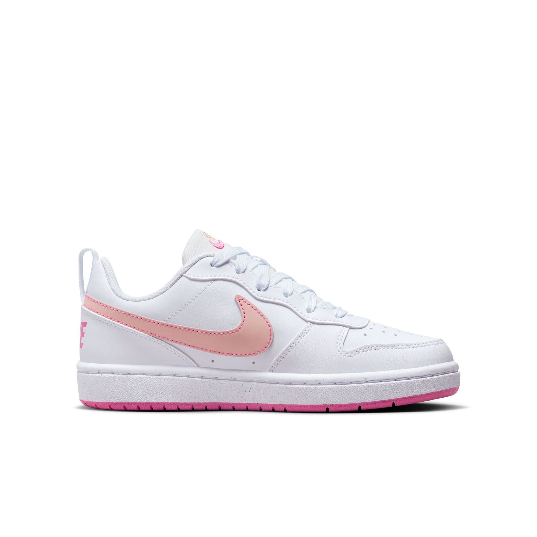 Giày Thể Thao Thời Trang Trẻ Em Bé Trai Nike Court Borough Low Recraft (Gs)