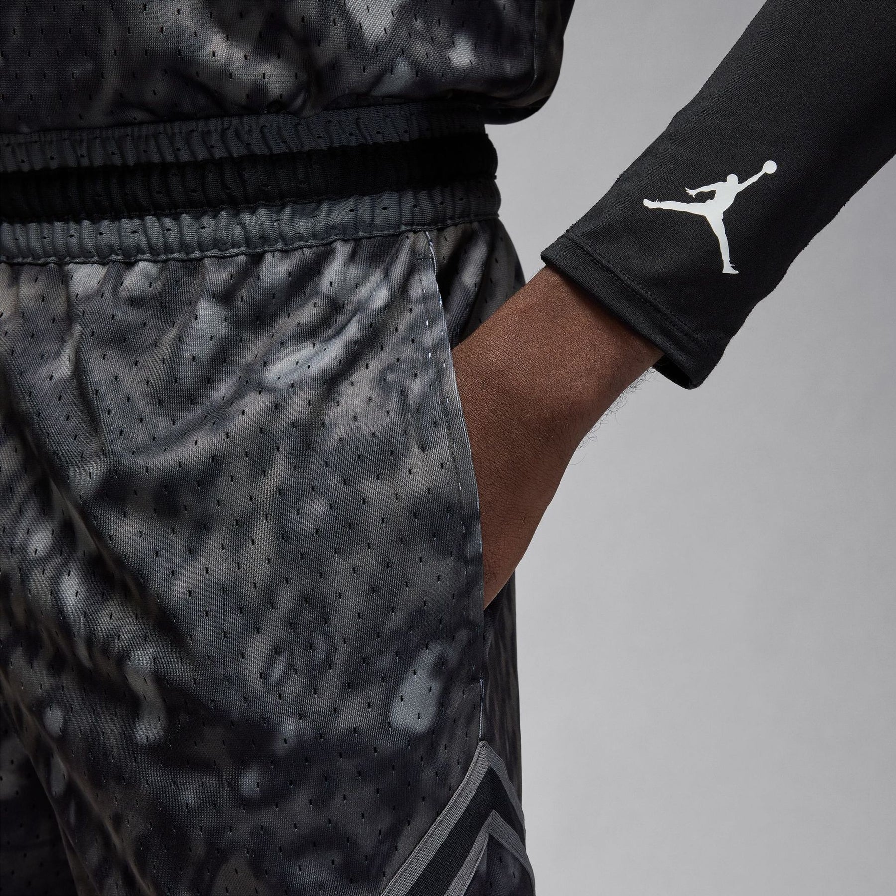 Quần Thể Thao Ngắn Thời Trang Nam Nike M J Df Sprt Aop Dmnd Short