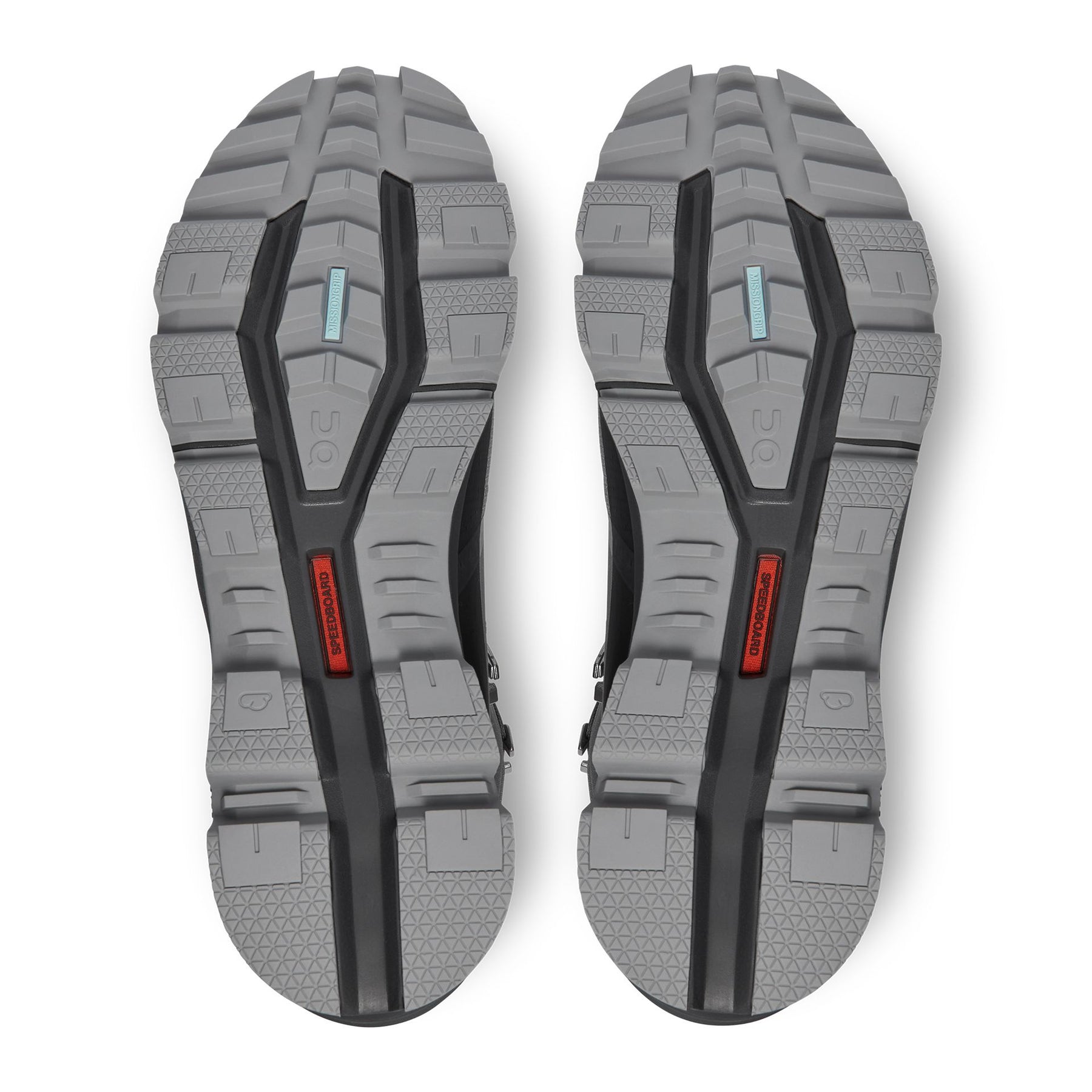 Giày thể thao Nam On Cloudrock Waterproof