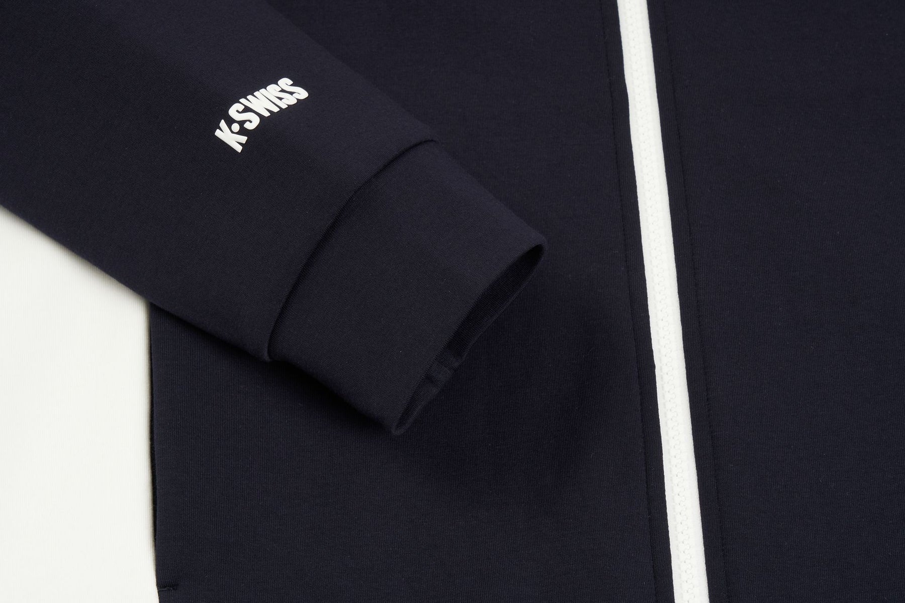 Áo Khoác Thể Thao Thời Trang Nam Kswiss Knit Hoodie Jacket