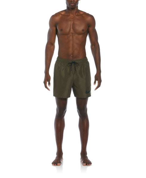 Quần Bơi Thể Thao Nam NIKE SWIM  Logo 5" Volley Short