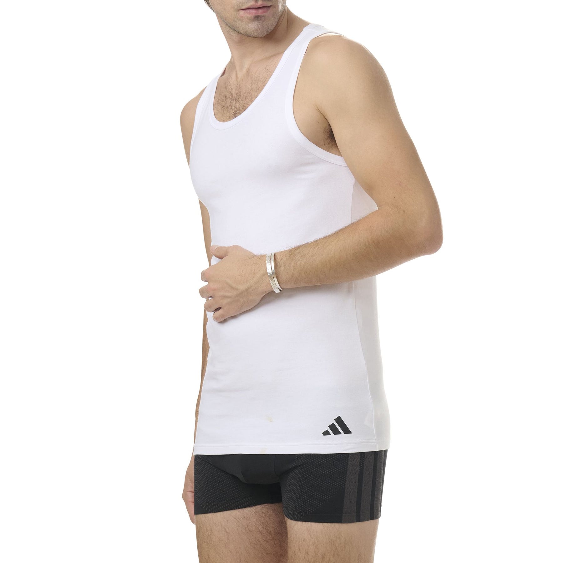 Áo Lót Thể Thao Nam Adidas Afc - 2Pk Tank Top