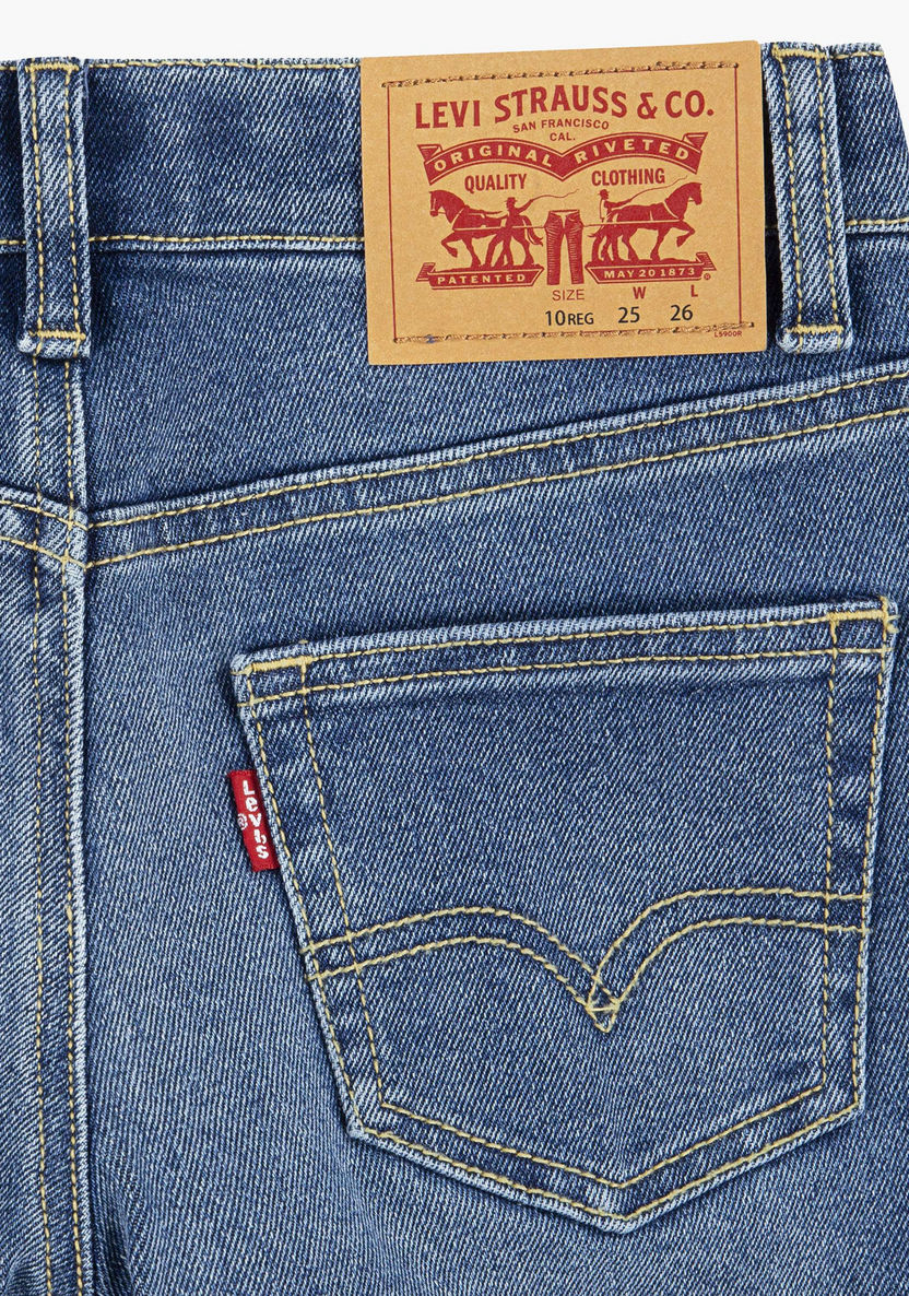 Quần dài thời trang Bé trai LEVI'S LVB SINNY TAPER JEANS