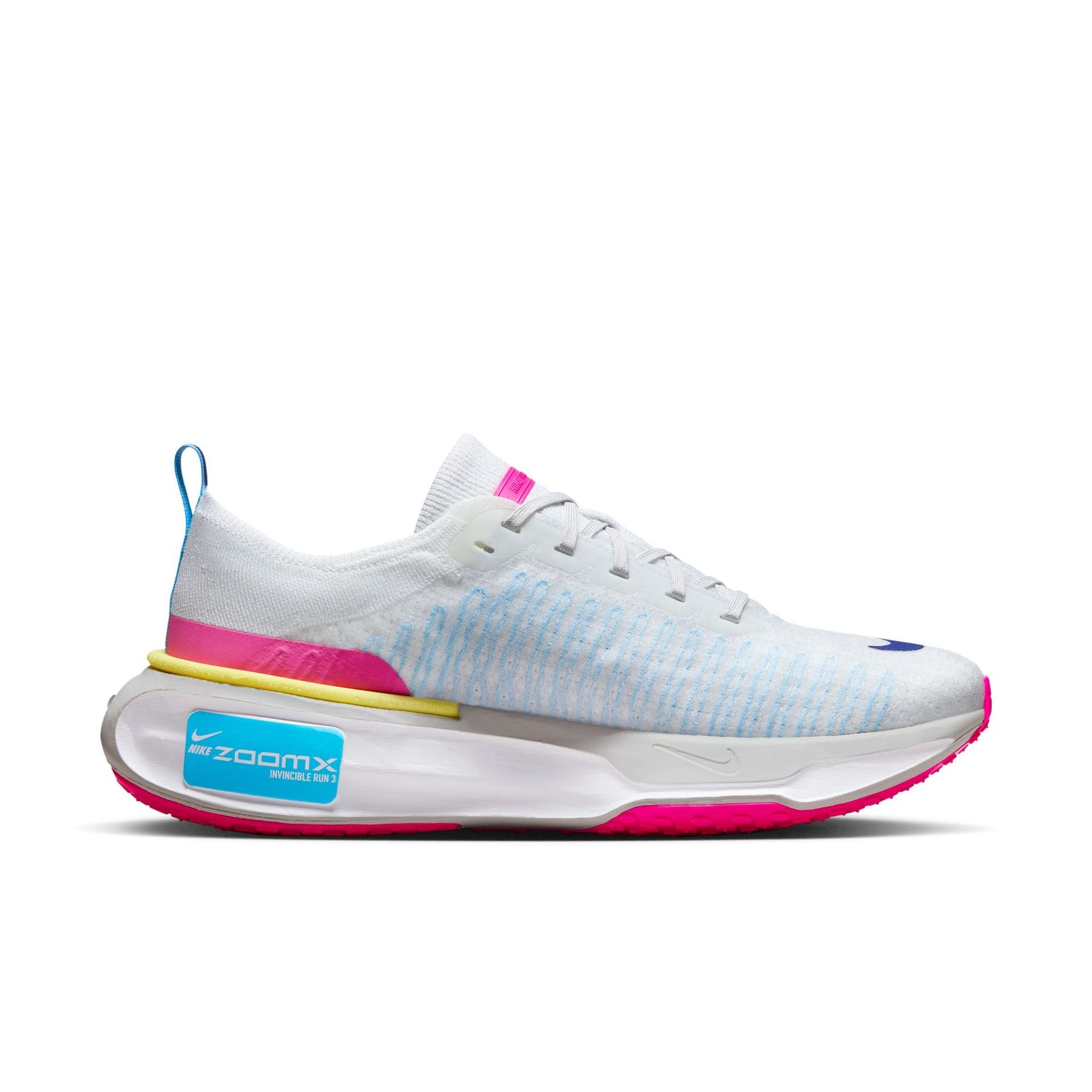 Giày Thể Thao chạy bộ Nam NIKE ZOOMX INVINCIBLE RUN FK 3