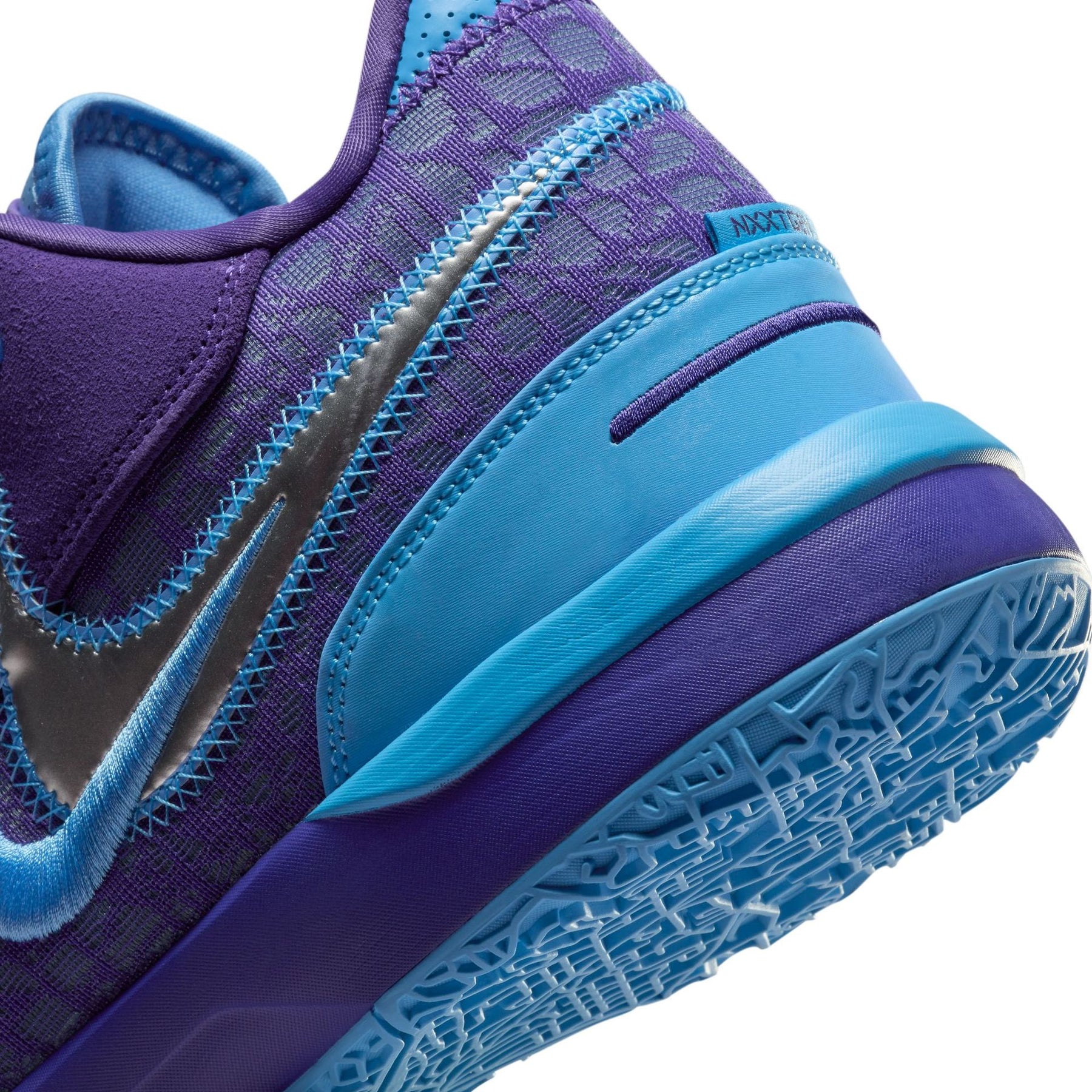 Giày Thể Thao Bóng Rổ Nam Nike Zm Lebron Nxxt Gen Ampd Ep