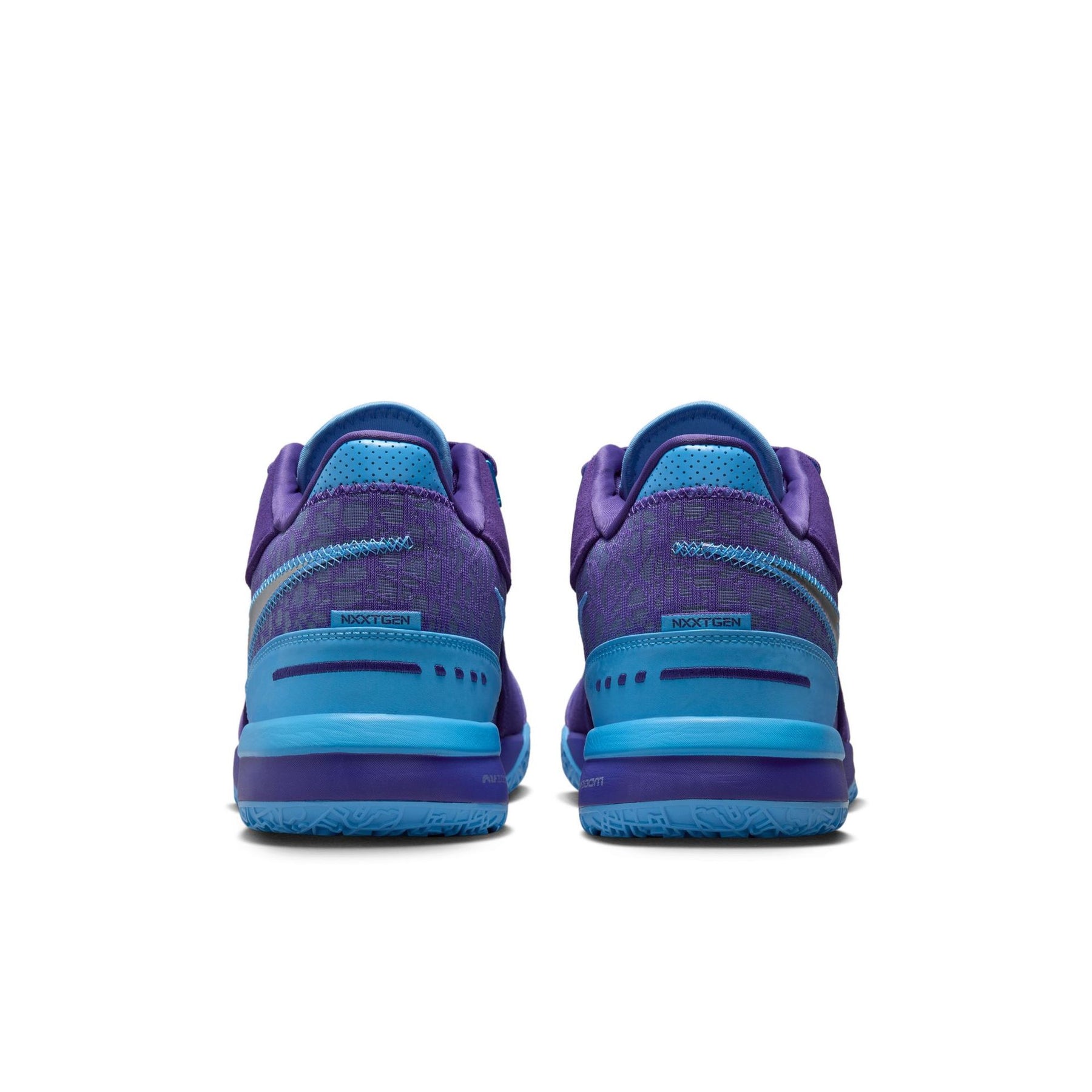 Giày Thể Thao Bóng Rổ Nam Nike Zm Lebron Nxxt Gen Ampd Ep