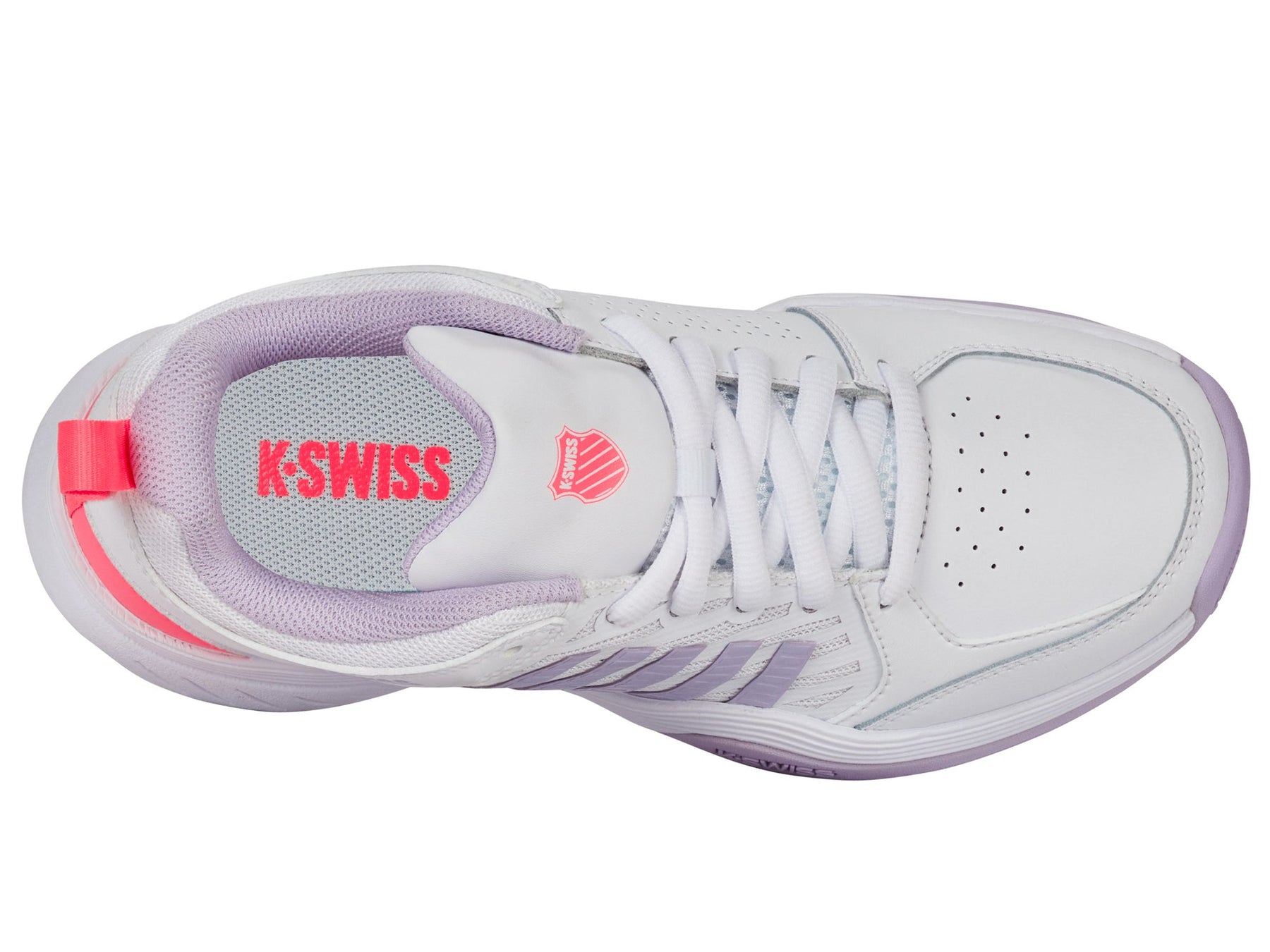Giày thể thao quần vợt/ pickleball Nữ K-SWISS Court Express 2