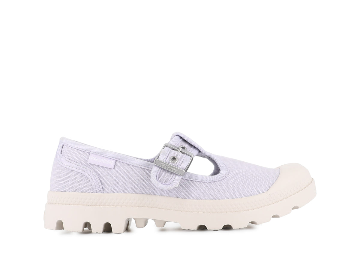Giày Thể Thao Thời Trang Nữ Palladium Pampa M-Jane Washed