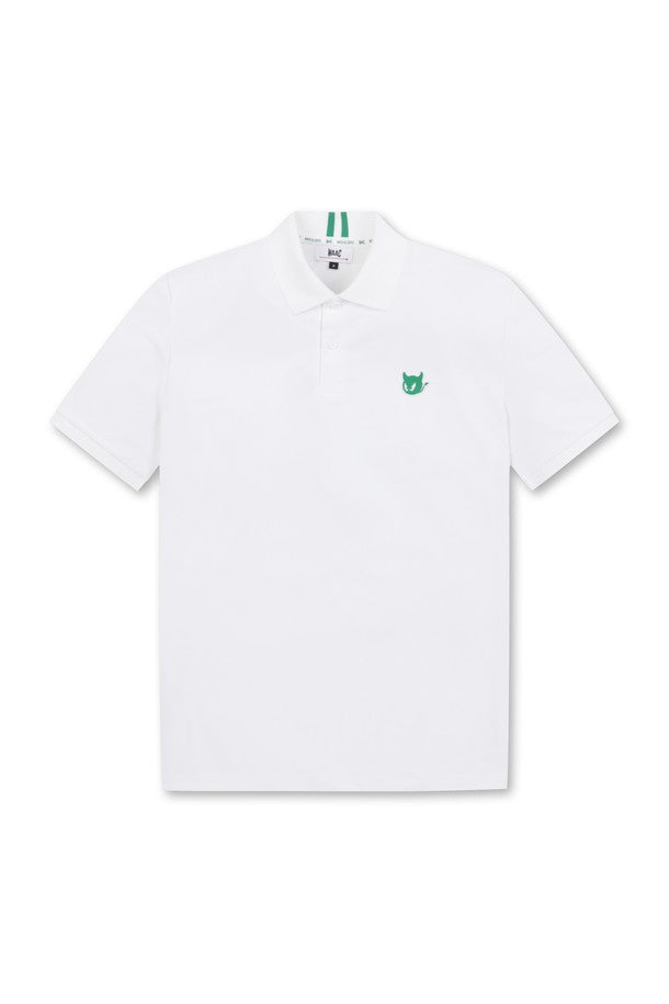 Áo Golf Polo WAAC Nam WAACky Pique Ss Polo