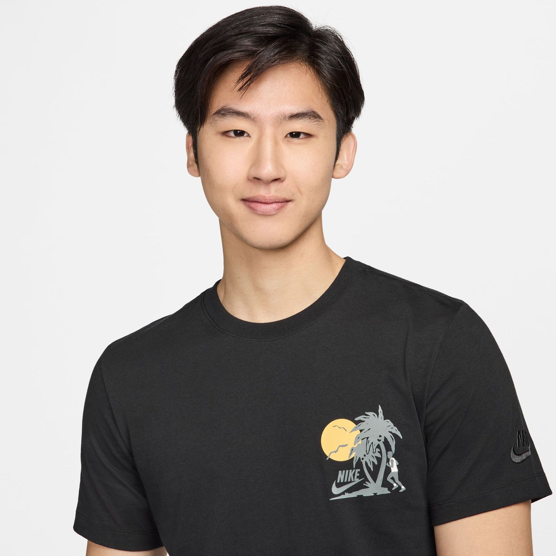 Áo Thể Thao Tay Ngắn Thời Trang Nam Nike As M Nsw Tee Ncps