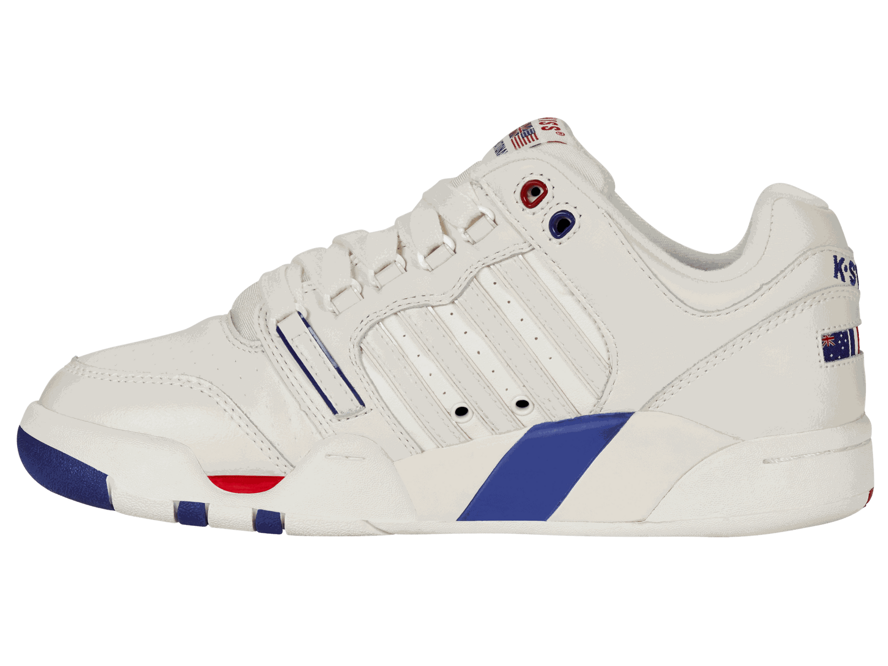 Giày Thể Thao Thời Trang Nữ K-Swiss Si-18 International C