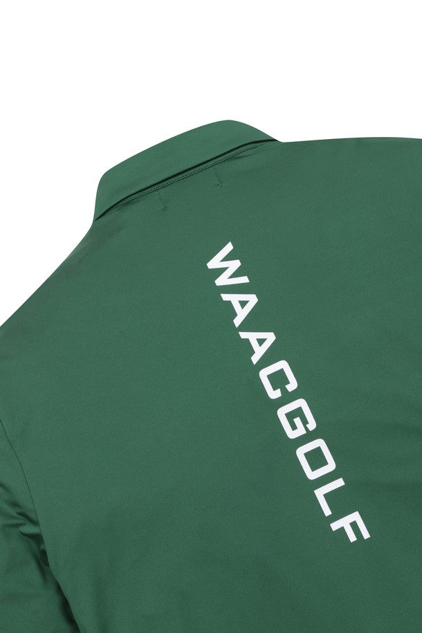 Áo Golf Polo WAAC Nam Player'S Edition Ss Polo (Logo Type)