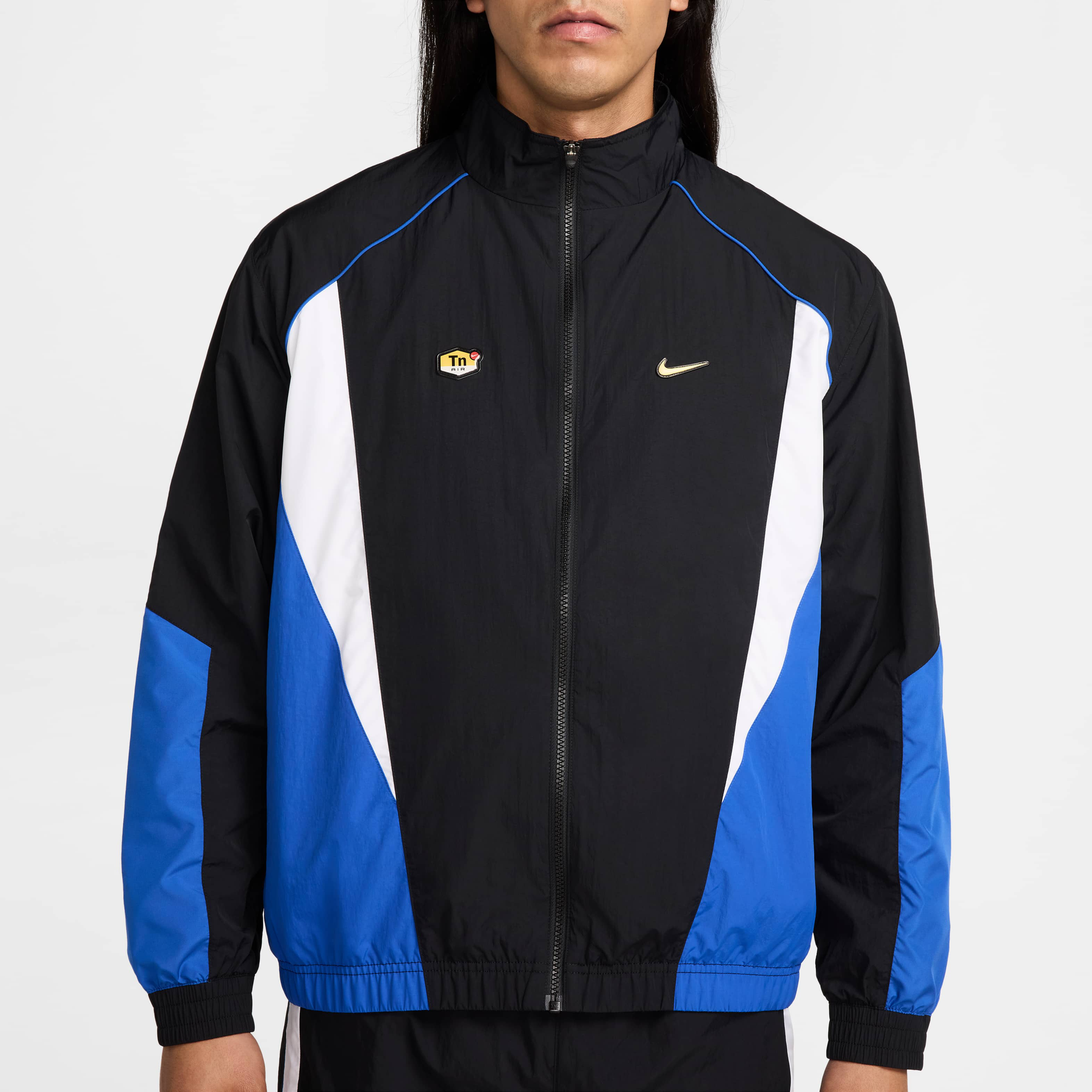 Áo khoác thể thao Nam NIKE M NSW TN TRACKTOP WVN