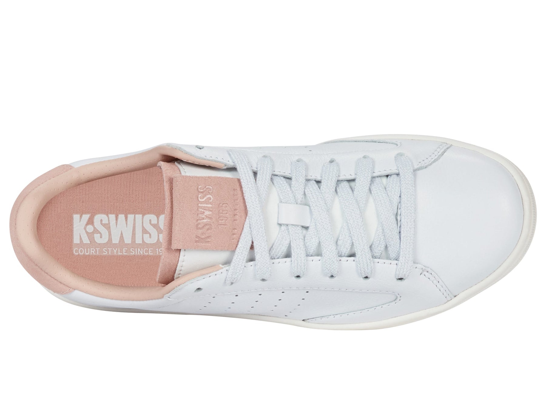Giày Thể Thao Thời Trang Nữ K-SWISS Lozan Klub LTH