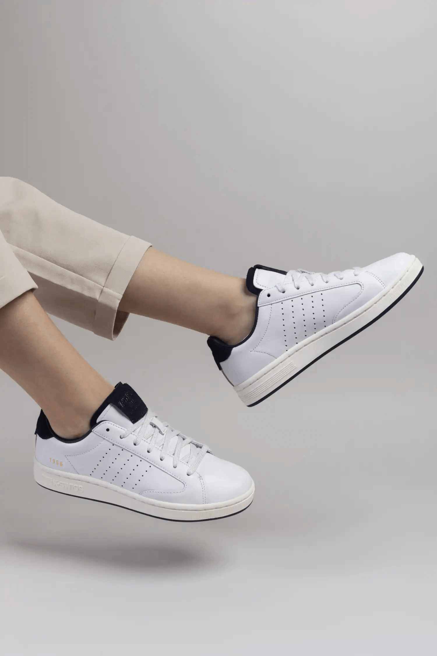 Giày Thể Thao Thời Trang Nữ K-SWISS Lozan Klub LTH
