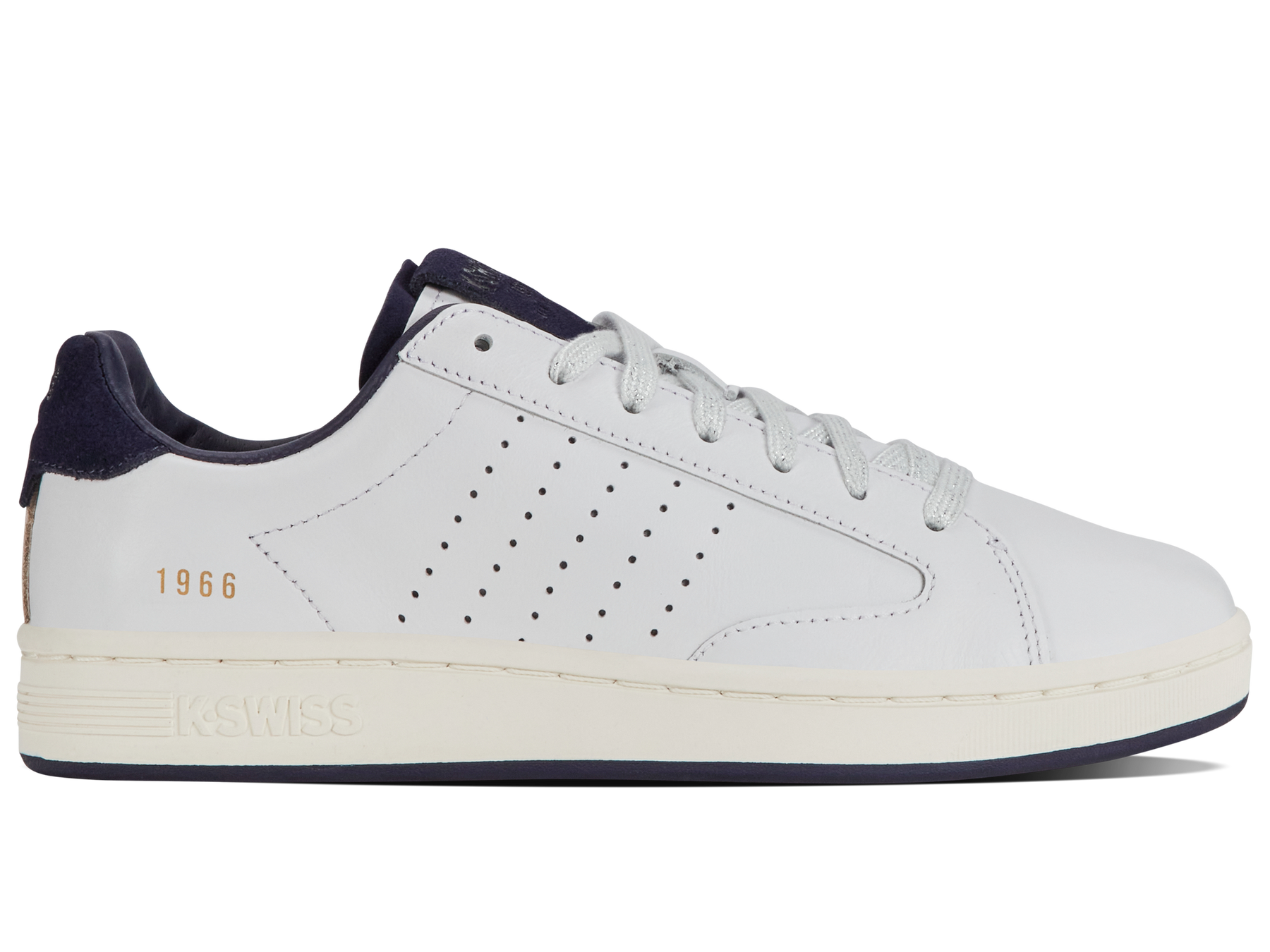 Giày Thể Thao Thời Trang Nữ K-SWISS Lozan Klub LTH
