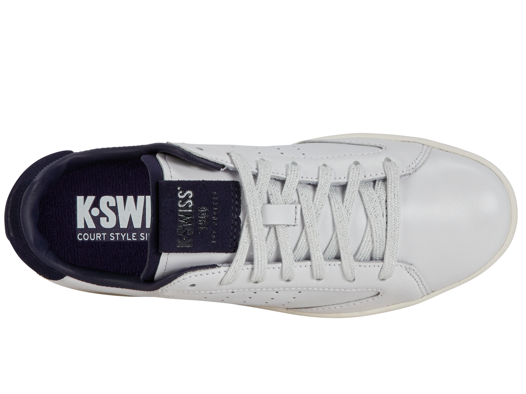 Giày Thể Thao Thời Trang Nữ K-SWISS Lozan Klub LTH
