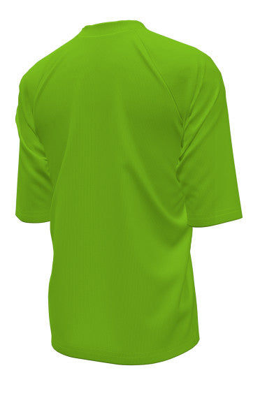 Áo Bơi Thể Thao bé trai Nike Swim SHORT SLEEVE HYDROGU