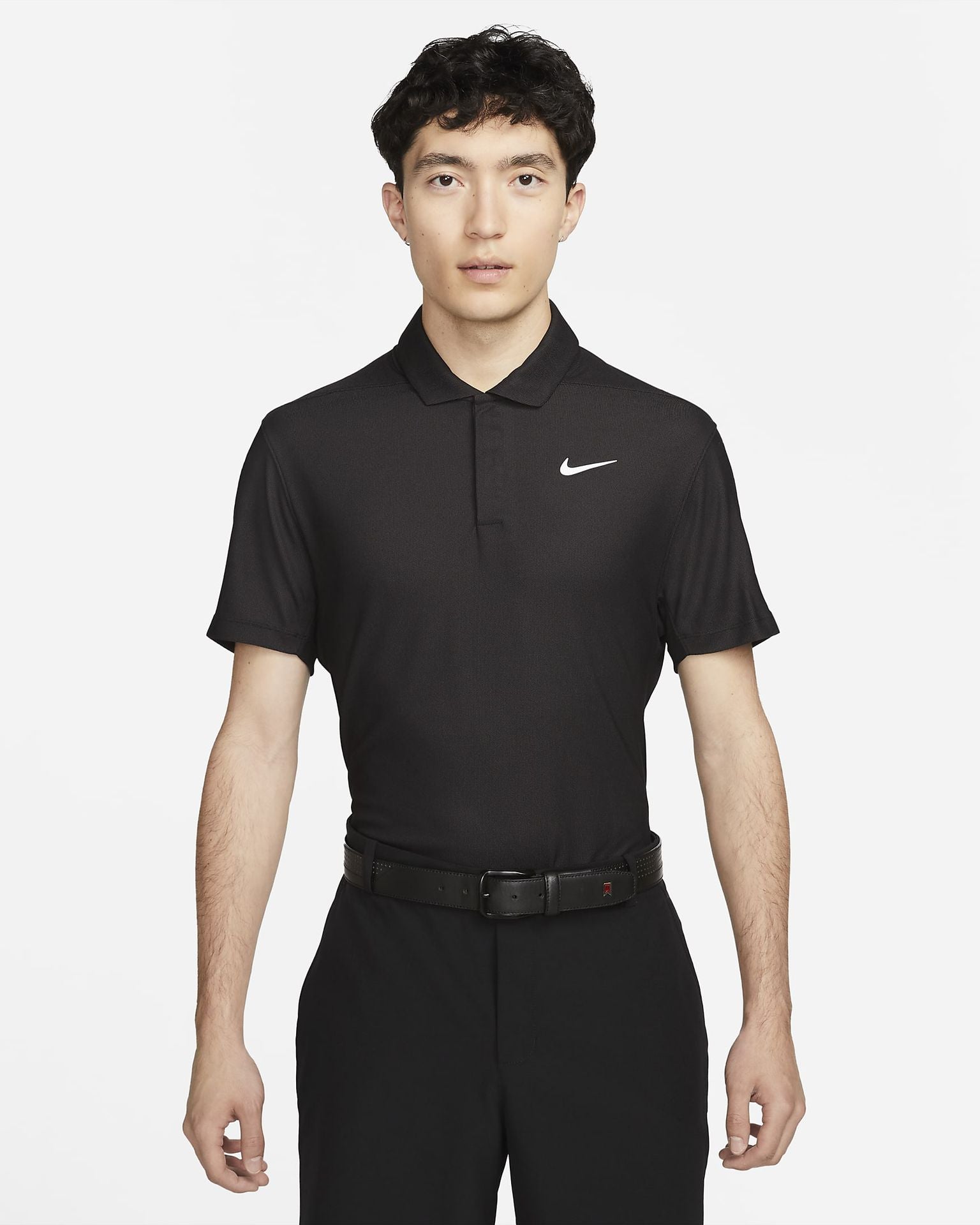 Áo Golf Polo tay ngắn thể thao Nam AS TW M NK DF POLO TECH PIQUE