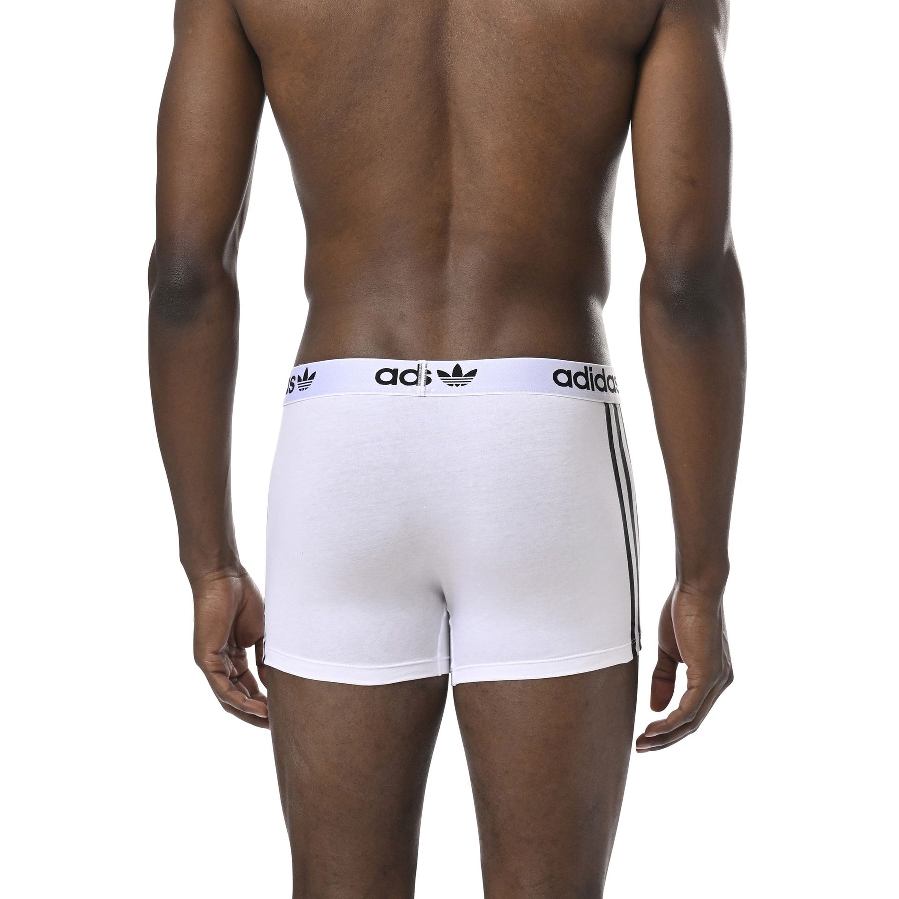 Quần Lót Thể Thao Nam Adidas Cfc 3 Stripes - 3Pk Trunk
