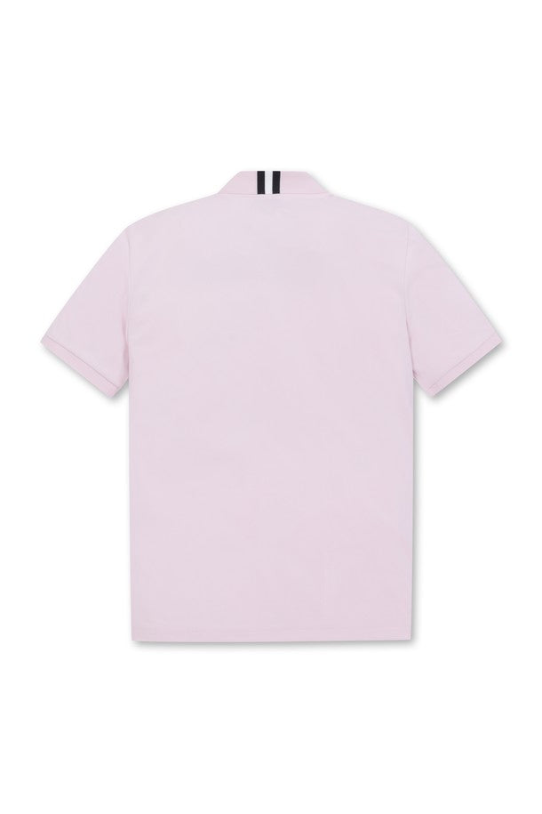 Áo Golf Polo WAAC Nam WAACky Pique Ss Polo