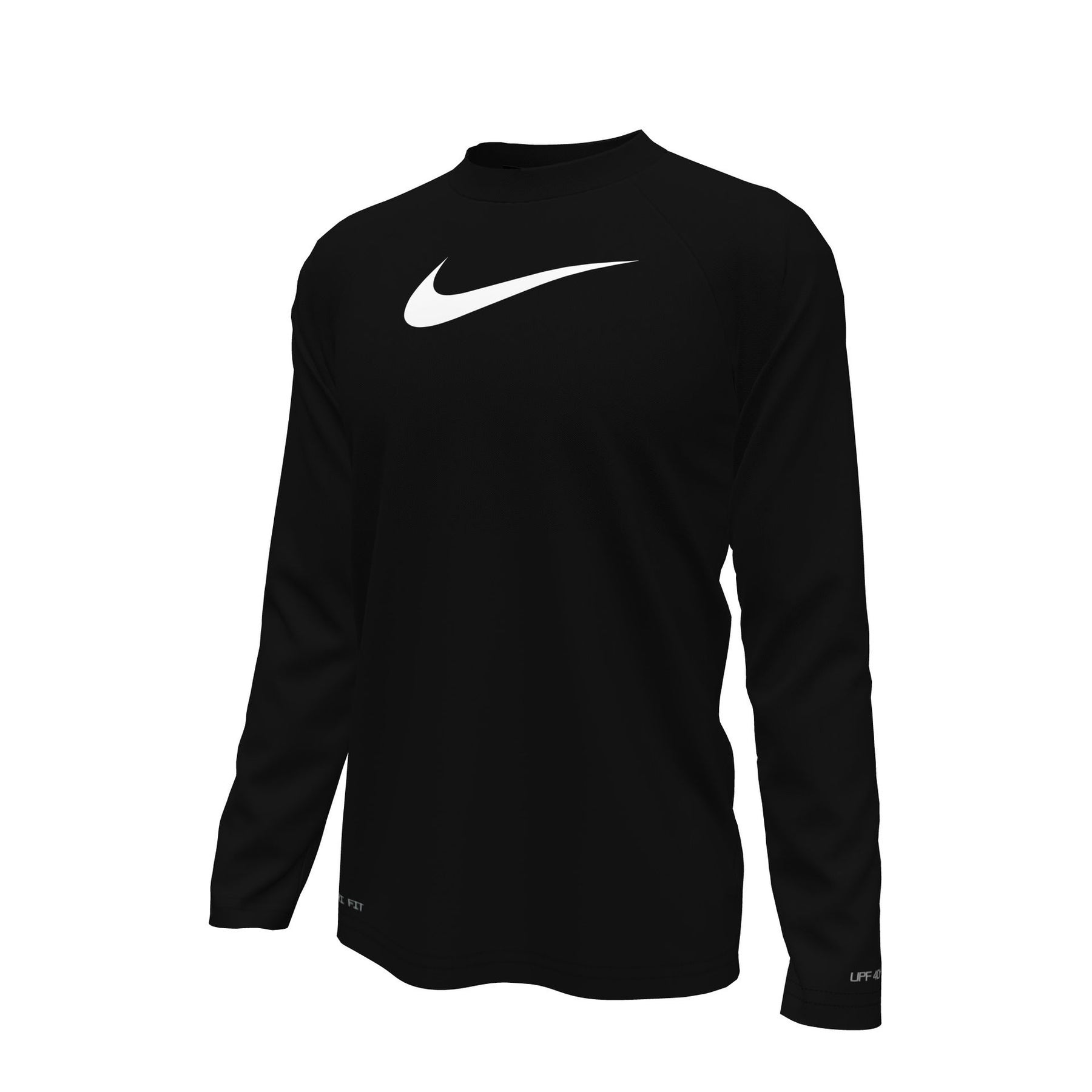 Áo Bơi Thể Thao Bé Trai Nike Swim Long Sleeve Hydroguard