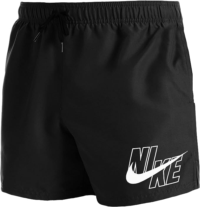 Quần Bơi Thể Thao Nam NIKE SWIM  Logo 5" Volley Short