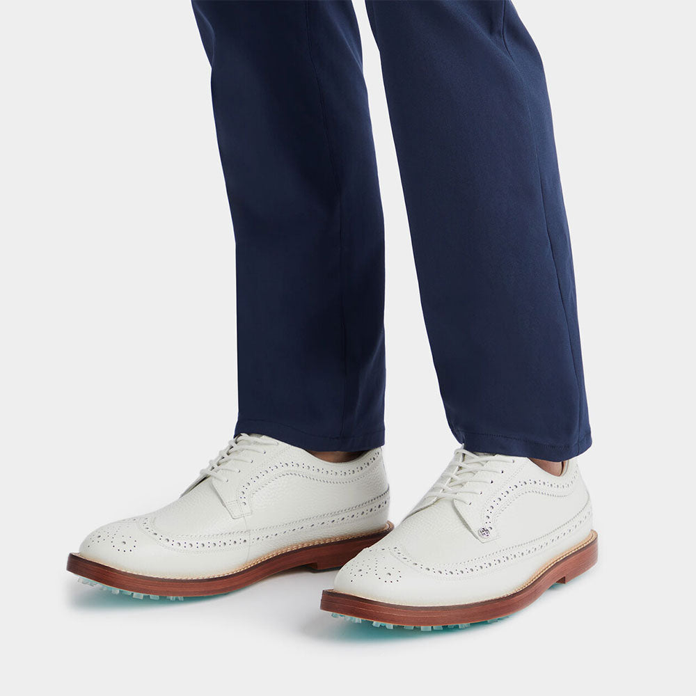 Giày Golf Nam G/Fore GALLIVANTER LEATHER LUXE SOLE LONGWING