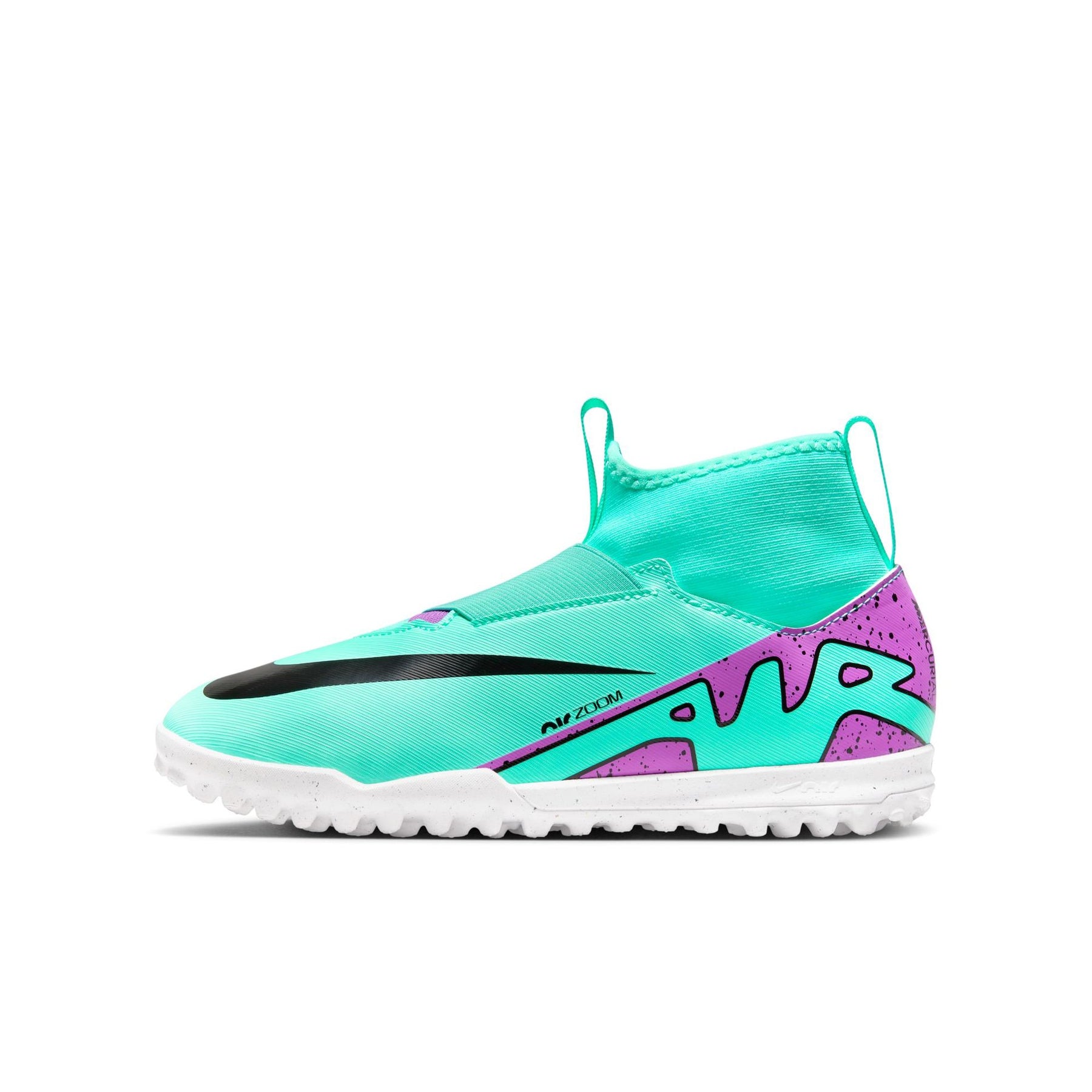 Giày Thể Thao Bóng Đá Sân Cỏ Nhân Tạo Trẻ Em Unisex Nike Jr Zoom Superfly 9 Academy Tf