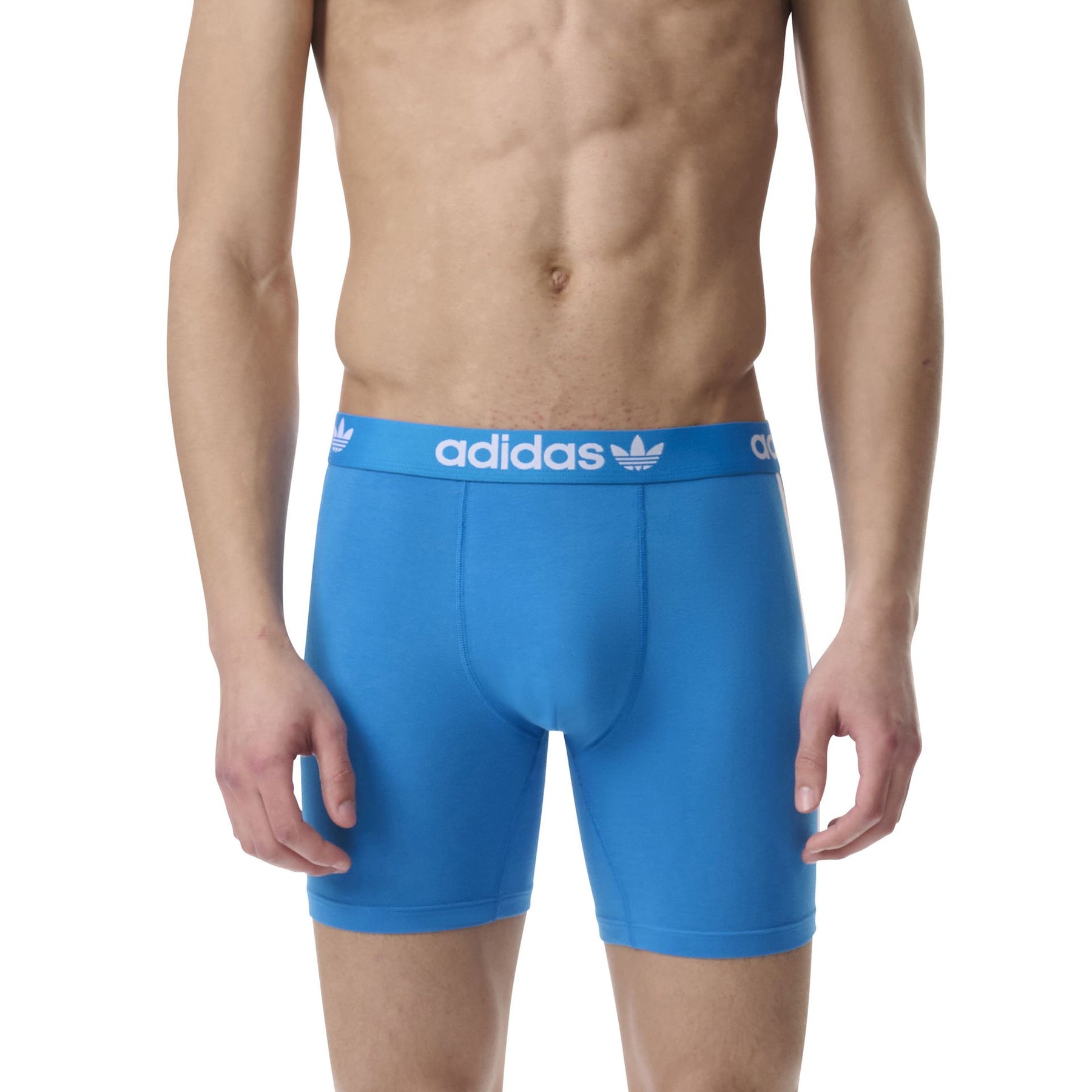 Quần Lót Thể Thao Nam Adidas Cfc 3 Stripes - 3Pk Boxer Brief