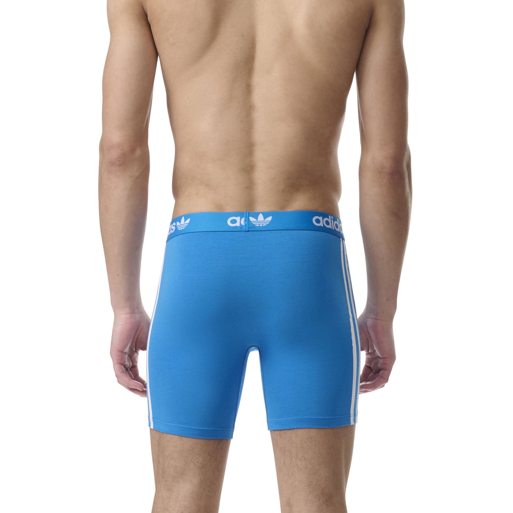 Quần Lót Thể Thao Nam Adidas Cfc 3 Stripes - 3Pk Boxer Brief