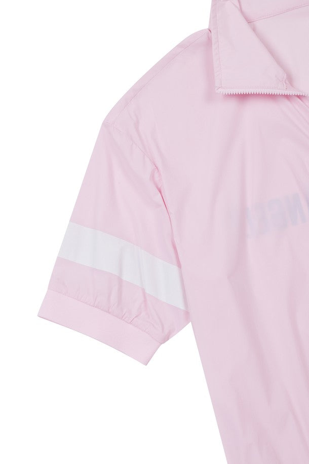 Áo Golf  WAAC Nữ Oversized Woven Quarter Zip Pullover