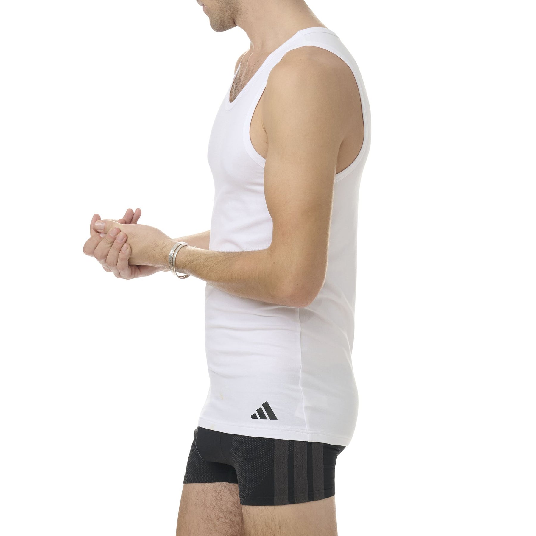 Áo Lót Thể Thao Nam Adidas Afc - 2Pk Tank Top