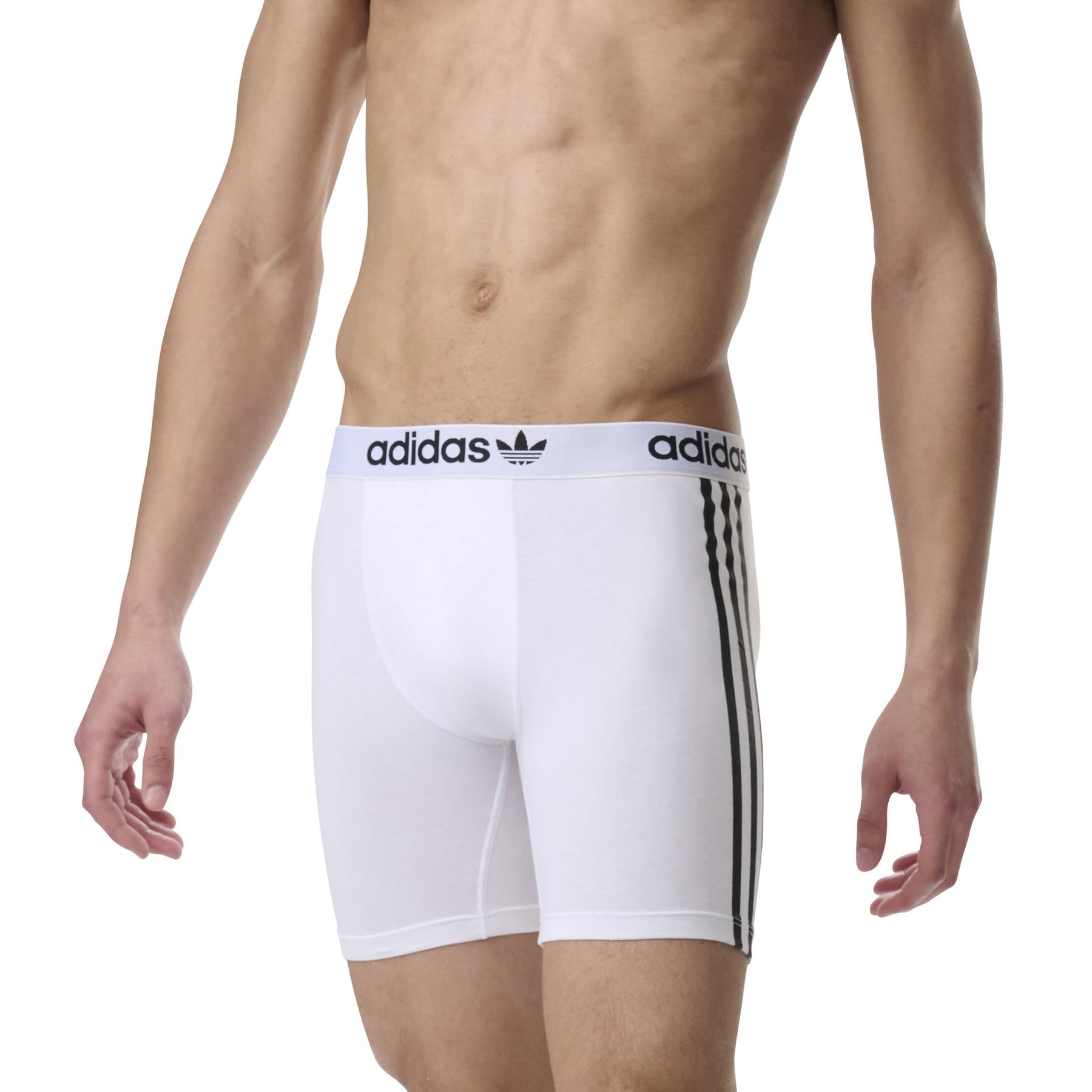 Quần Lót Thể Thao Nam Adidas Cfc 3 Stripes - 3Pk Boxer Brief