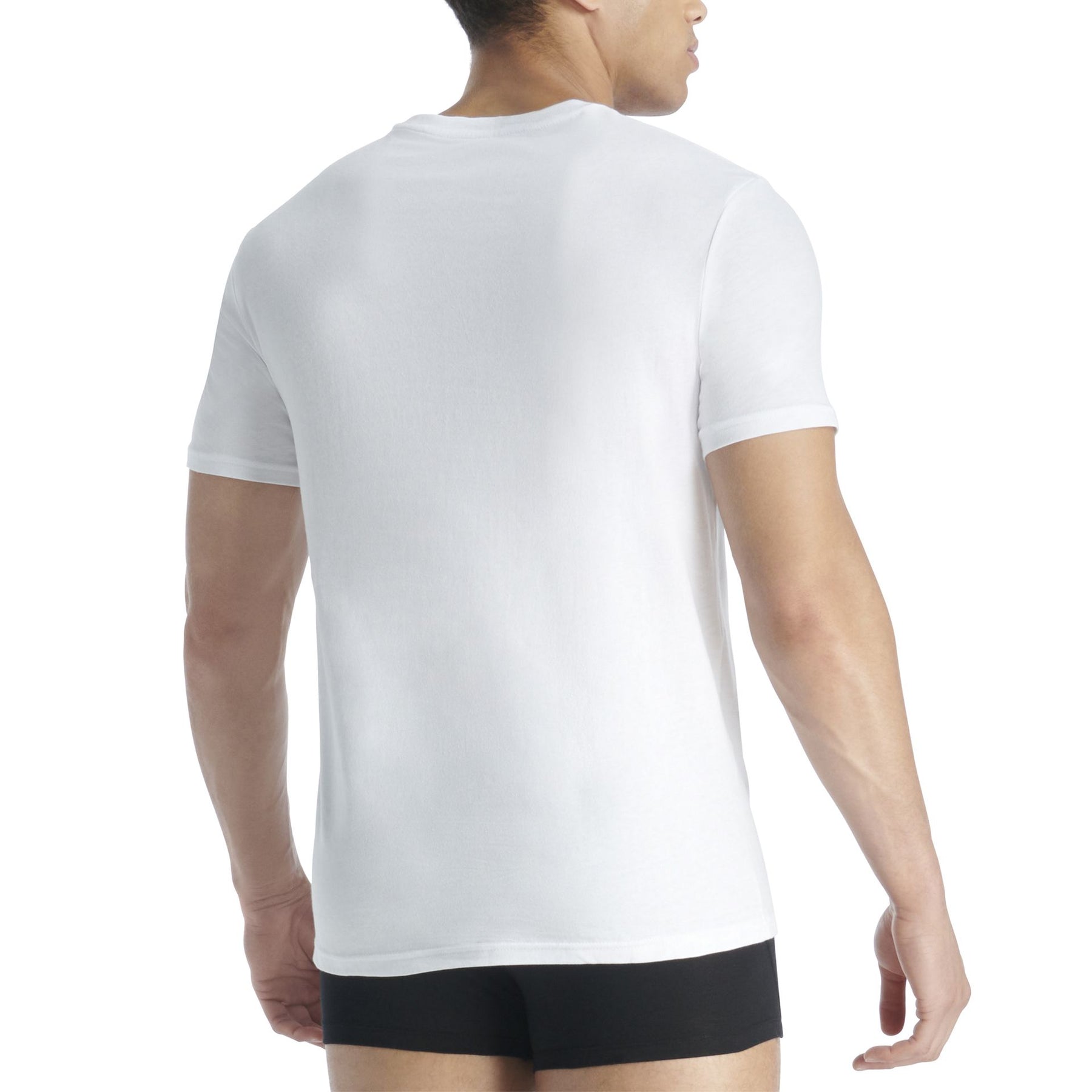 Áo Lót Thể Thao Nam Adidas Acrc - 3Pk Crew Neck T-Shirt