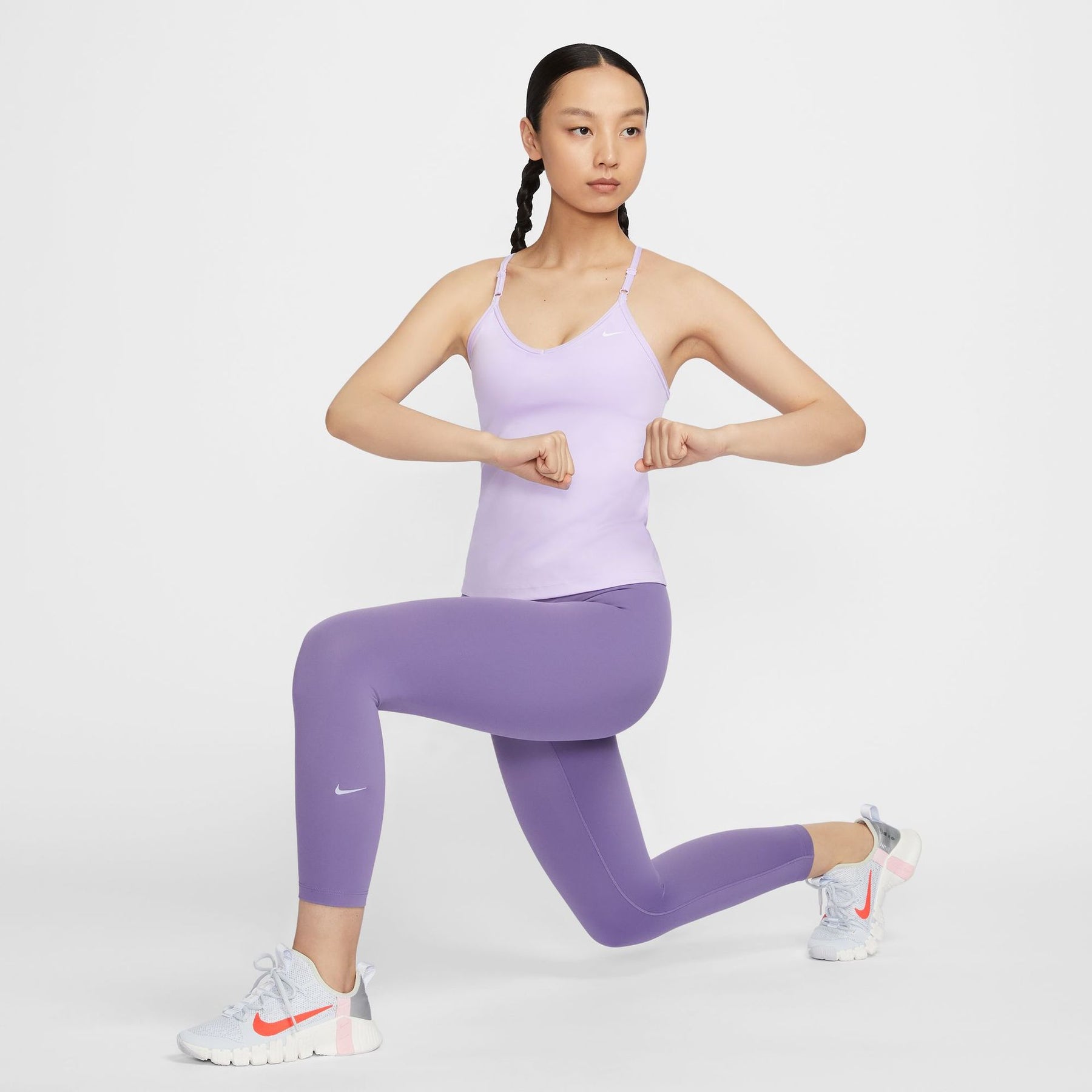 Áo Thể Thao Ba Lỗ Nữ Nike As W Nk Indy Bra Tank