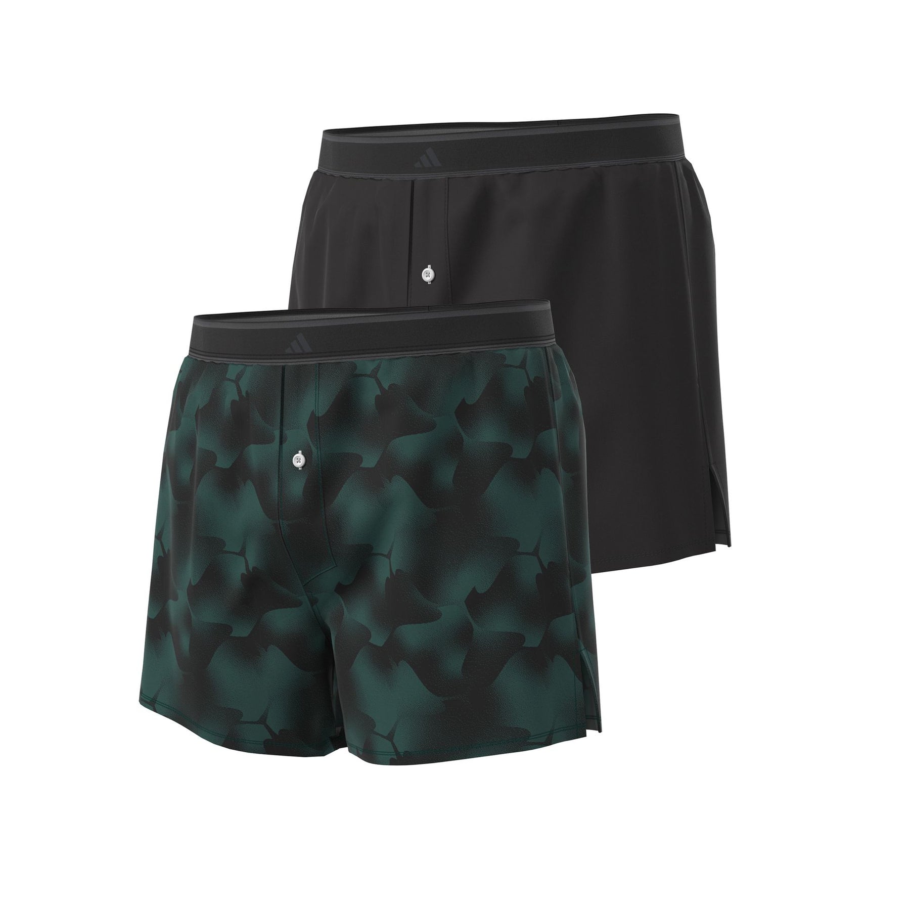 Quần Lót Thể Thao Nam Adidas Underwear AWB - 2PK WOVEN BOXER