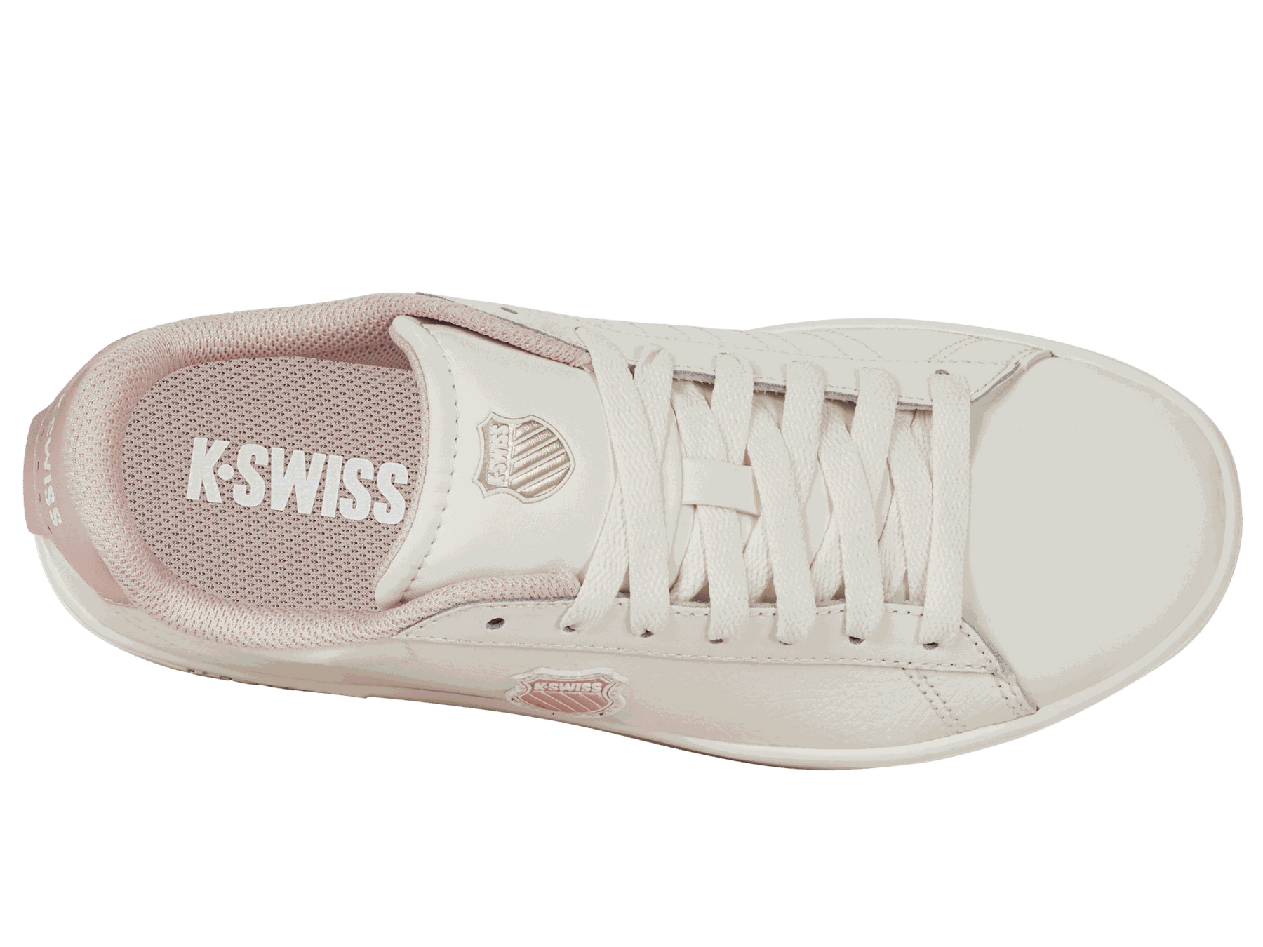 Giày Thể Thao Thời Trang Nữ K-Swiss Court Shield Ii