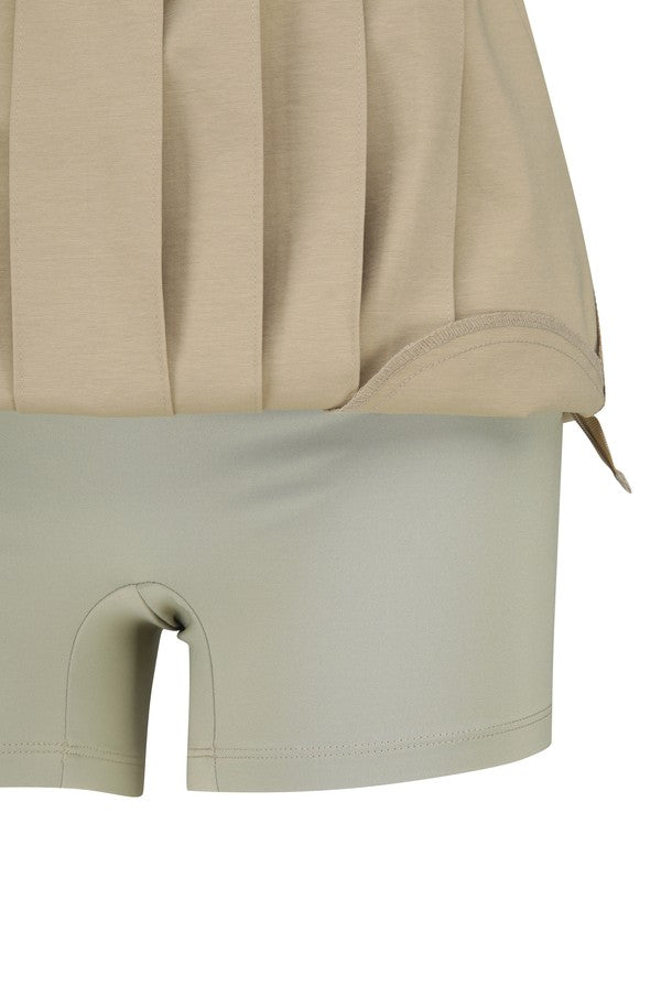 Váy Golf WAAC Nữ Pleats Skort