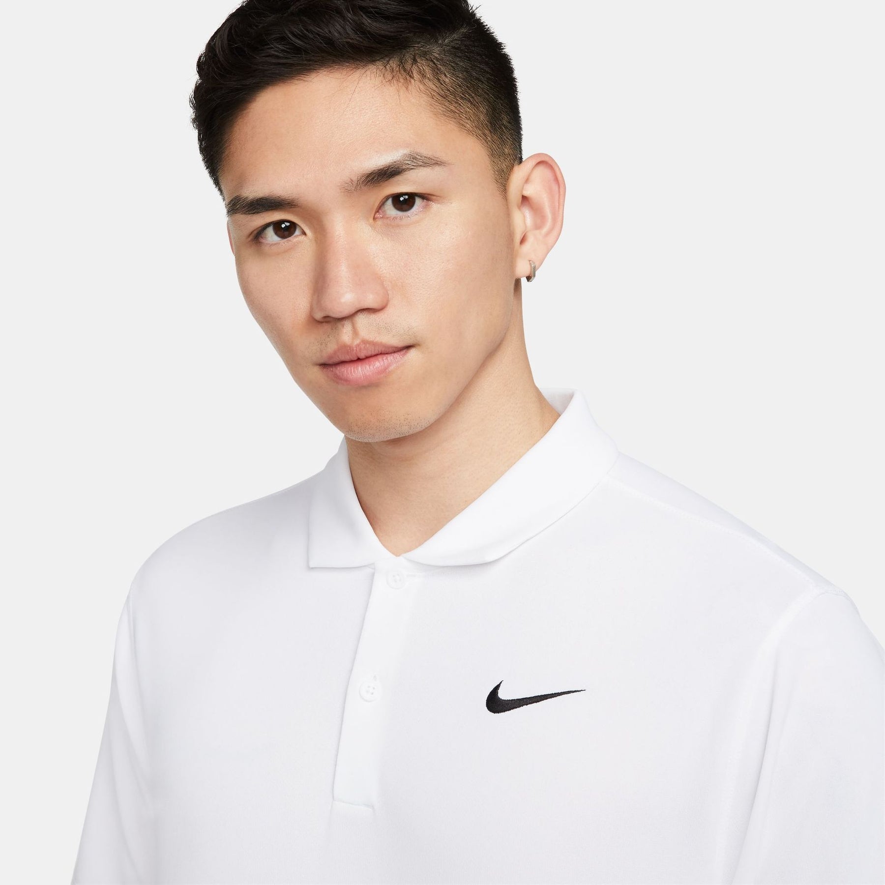 Áo Polo Tay Ngắn Thể Thao Quần Vợt/Pickleball Nam Nike As M Nkct Df Polo Solid