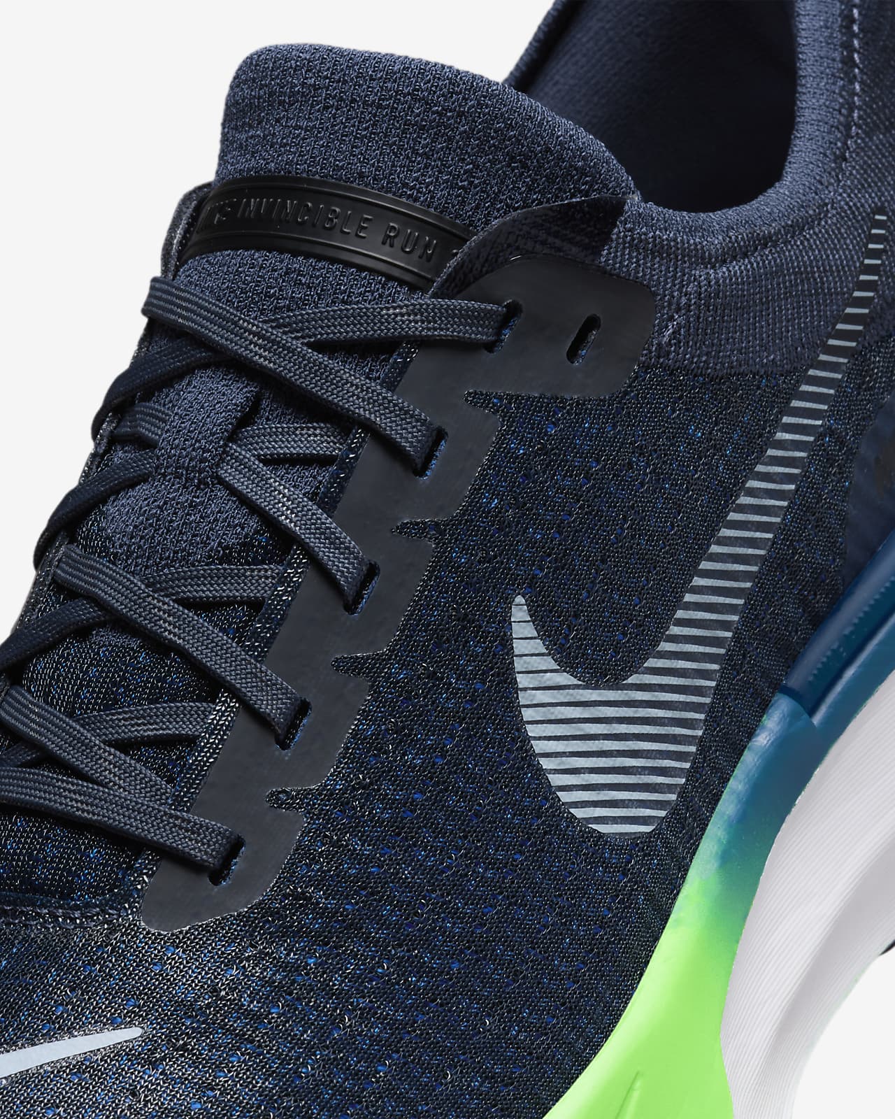 Giày Thể Thao chạy bộ Nam NIKE ZOOMX INVINCIBLE RUN FK 3