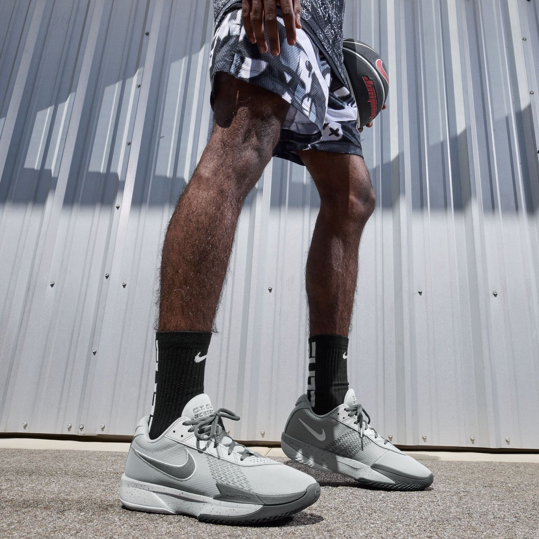 Giày Thể Thao Bóng Rổ Nam Nike Air Zoom G.T. Cut Academy Ep