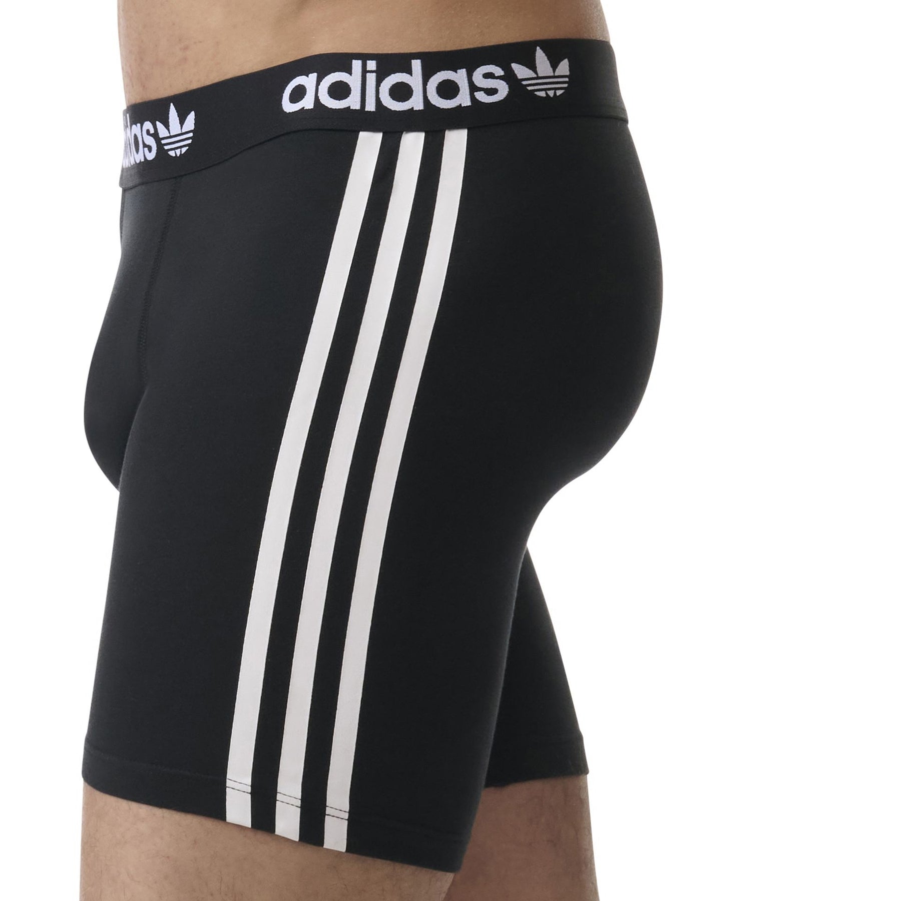 Quần Lót Thể Thao Nam Adidas Cfc 3 Stripes - 3Pk Boxer Brief