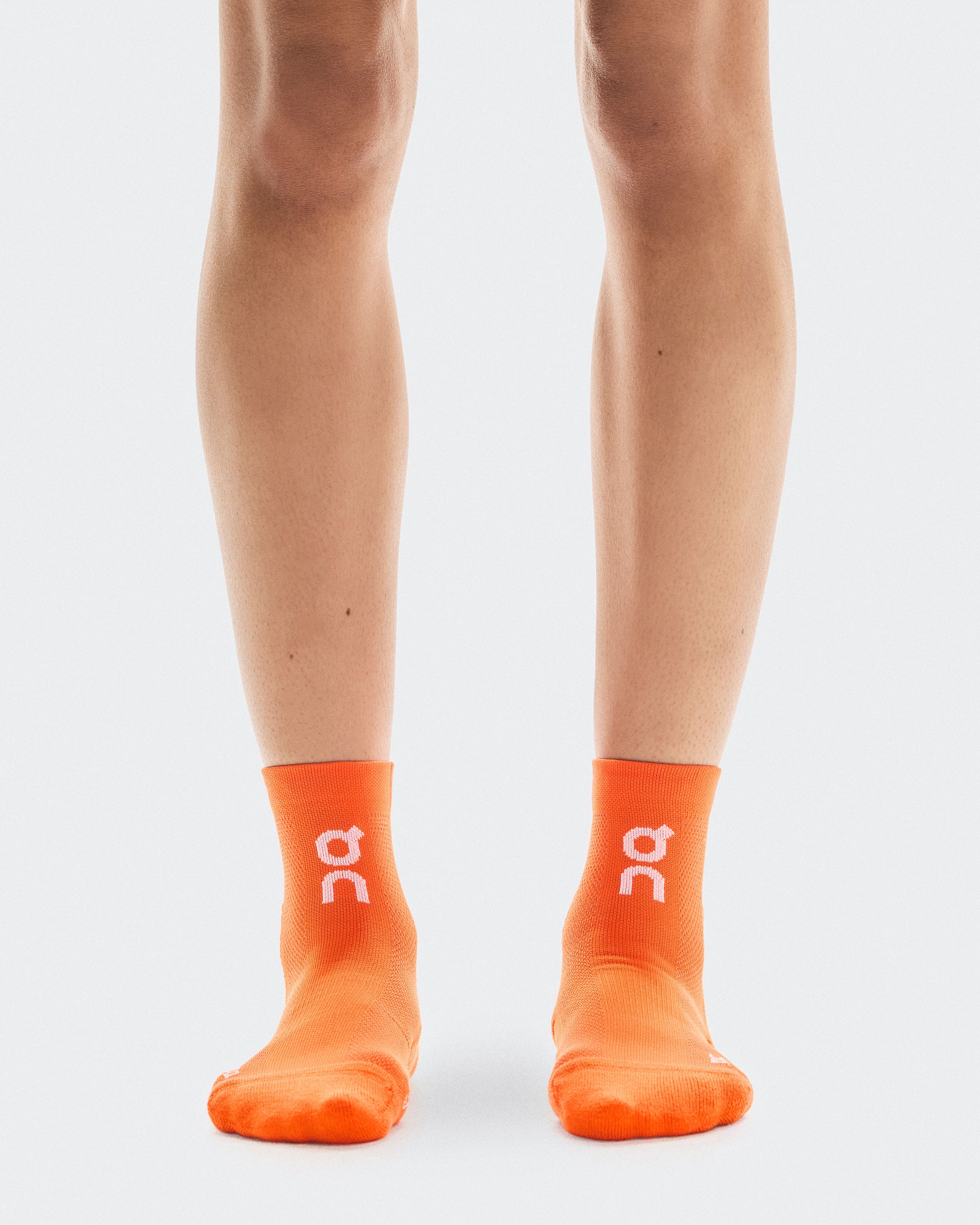 Vớ Thể Thao Unisex On Running Core Run Sock Mid 2P (2 đôi)