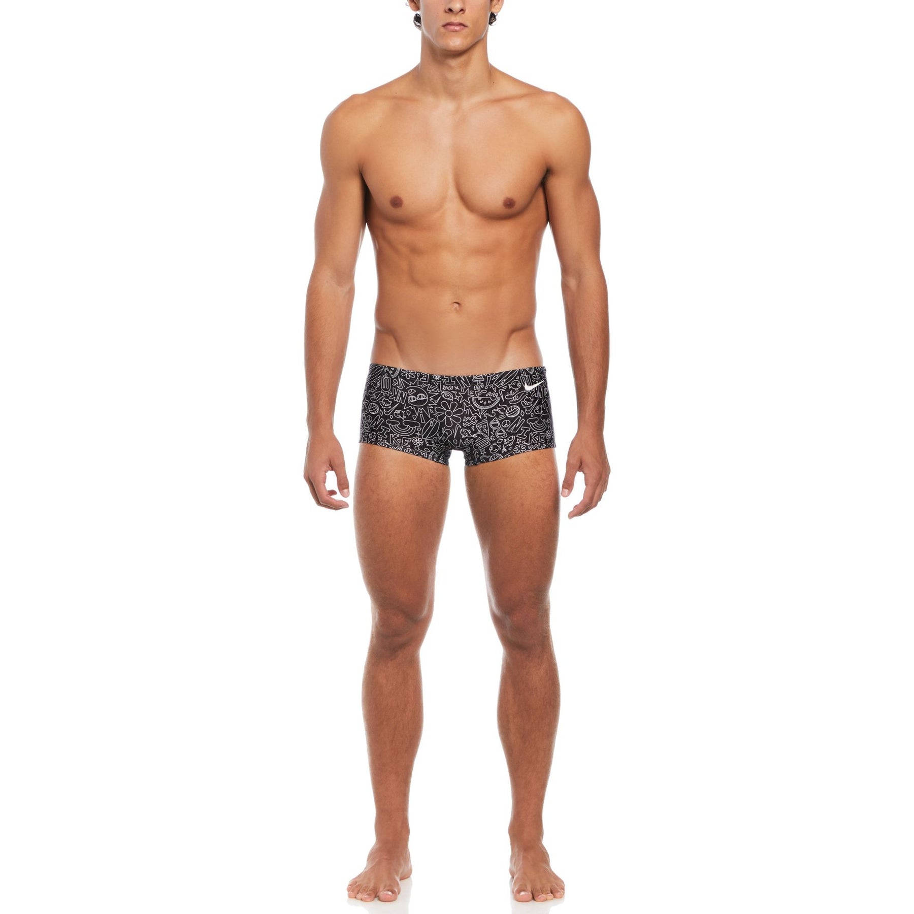 Quần Bơi Thể Thao Nam Nike Swim Square Leg Brief